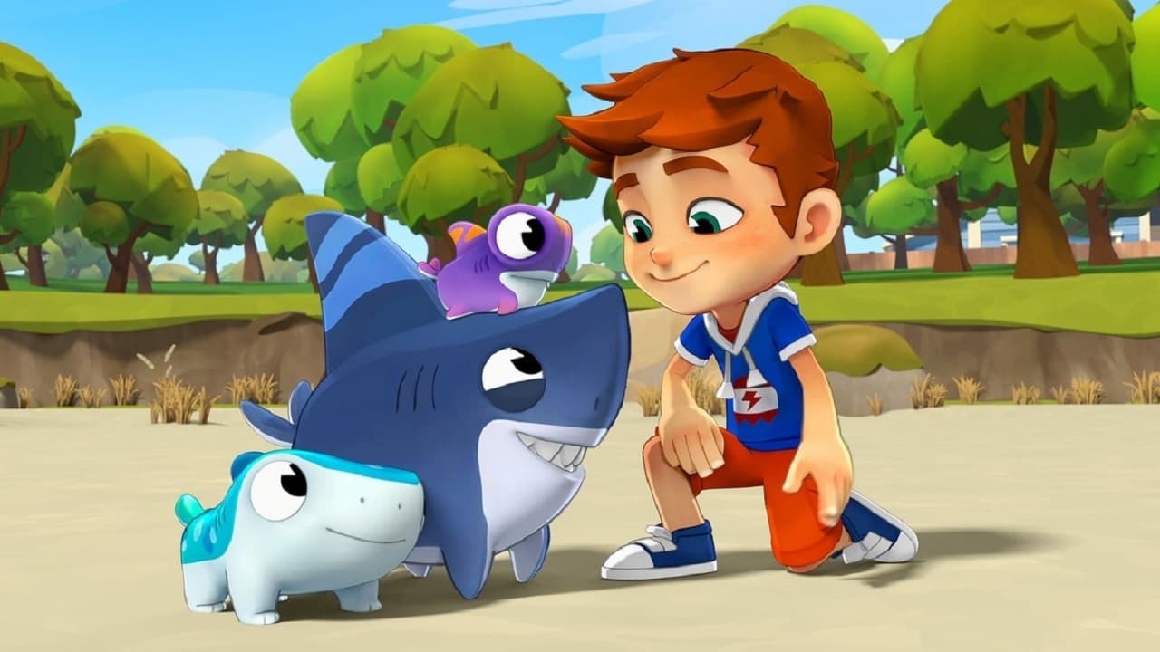 Xem phim Sharkdog: Chú Chó Cá Mập (Phần 3) (Sharkdog (Season 3)) 2023
