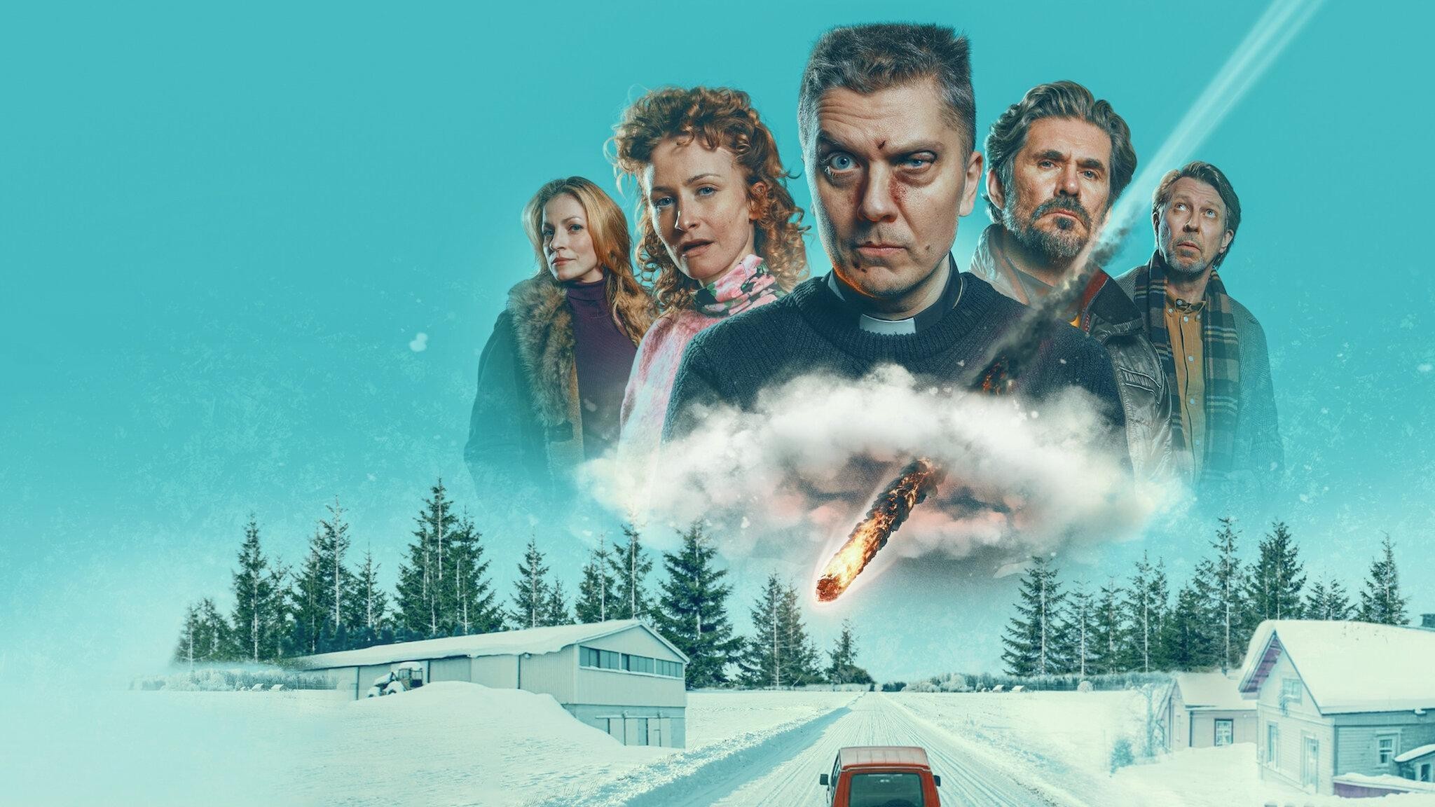 Xem phim Siberia Bé Nhỏ (Little Siberia) 2025