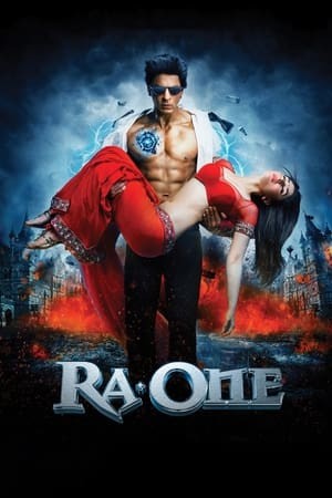 Xem phim Siêu Anh Hùng (Ra.One) 2026