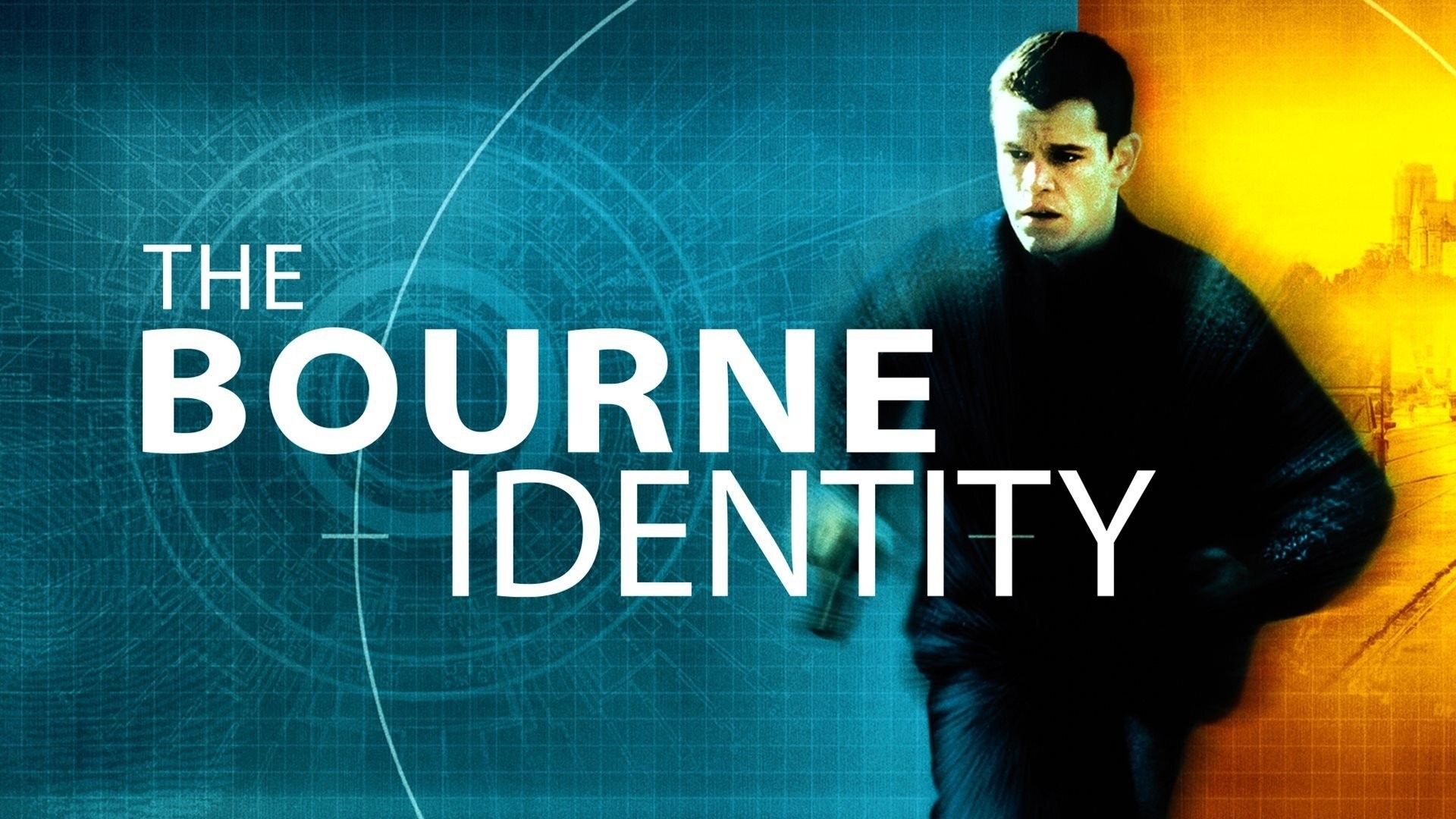 Xem phim Siêu Điệp Viên: Danh Tính Của Bourne (The Bourne Identity) 2002