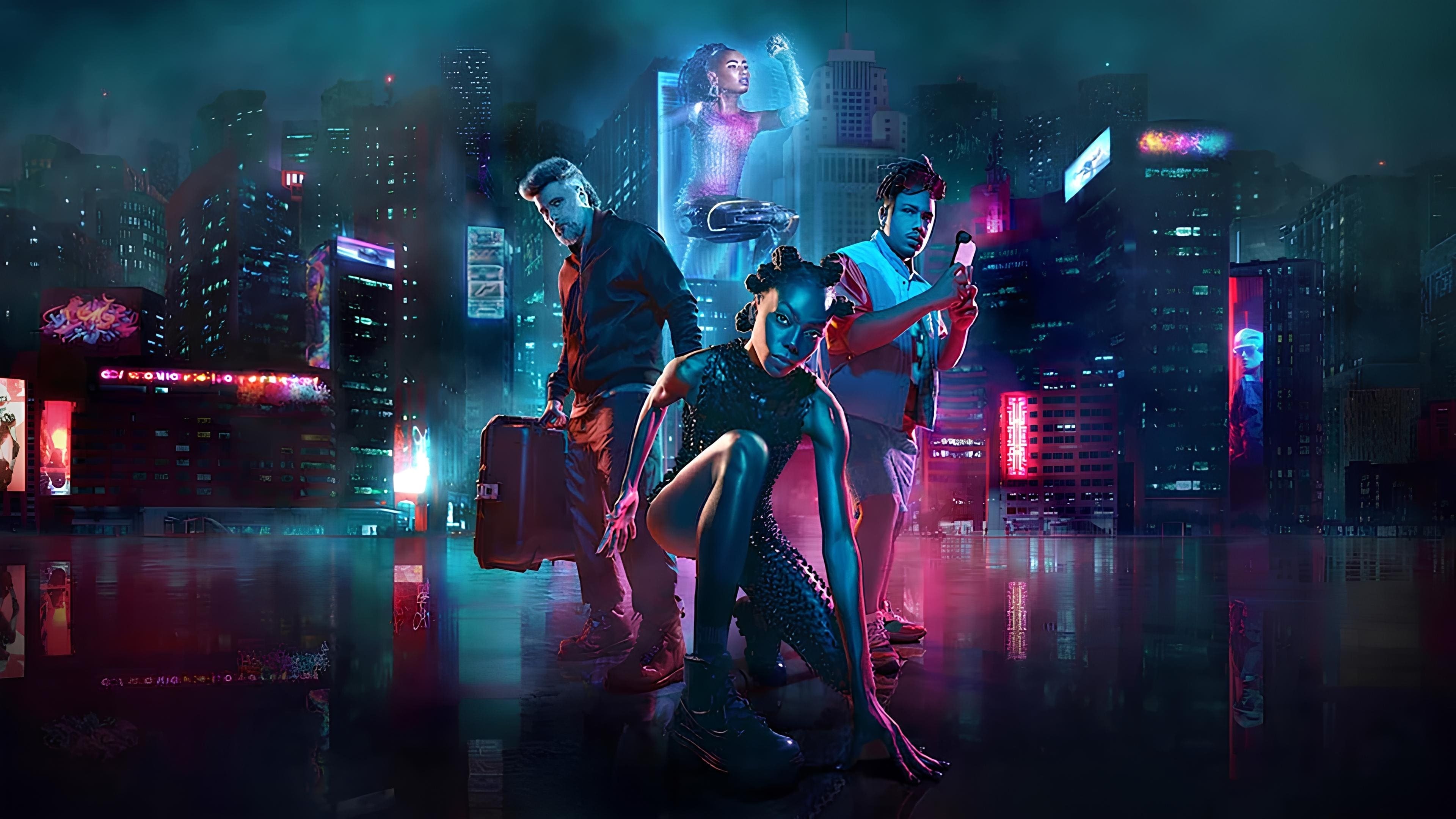 Xem phim Sinh Hóa (Bionic) 2024