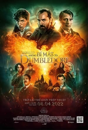 Xem phim Sinh Vật Huyền Bí: Những Bí Mật của Dumbledore (Fantastic Beasts: The Secrets of Dumbledore) 2026