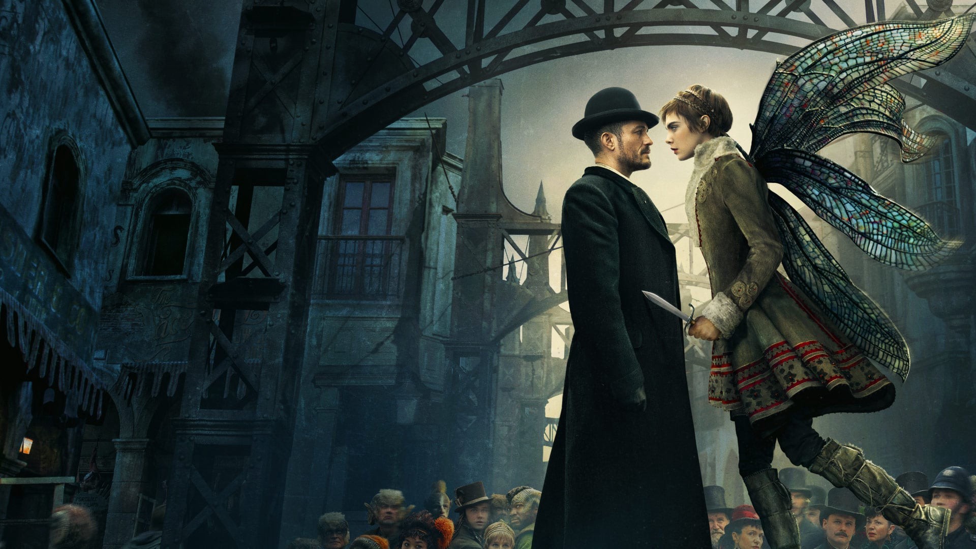 Xem phim Sinh Vật Thần Thoại (Phần 2) (Carnival Row (Season 2)) 2023