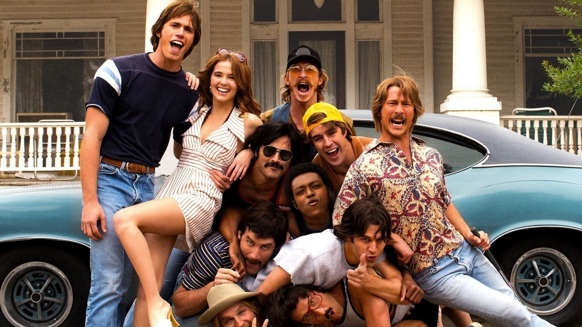 Xem phim Sinh Viên Siêu Quậy!! (Everybody Wants Some!!) 2016