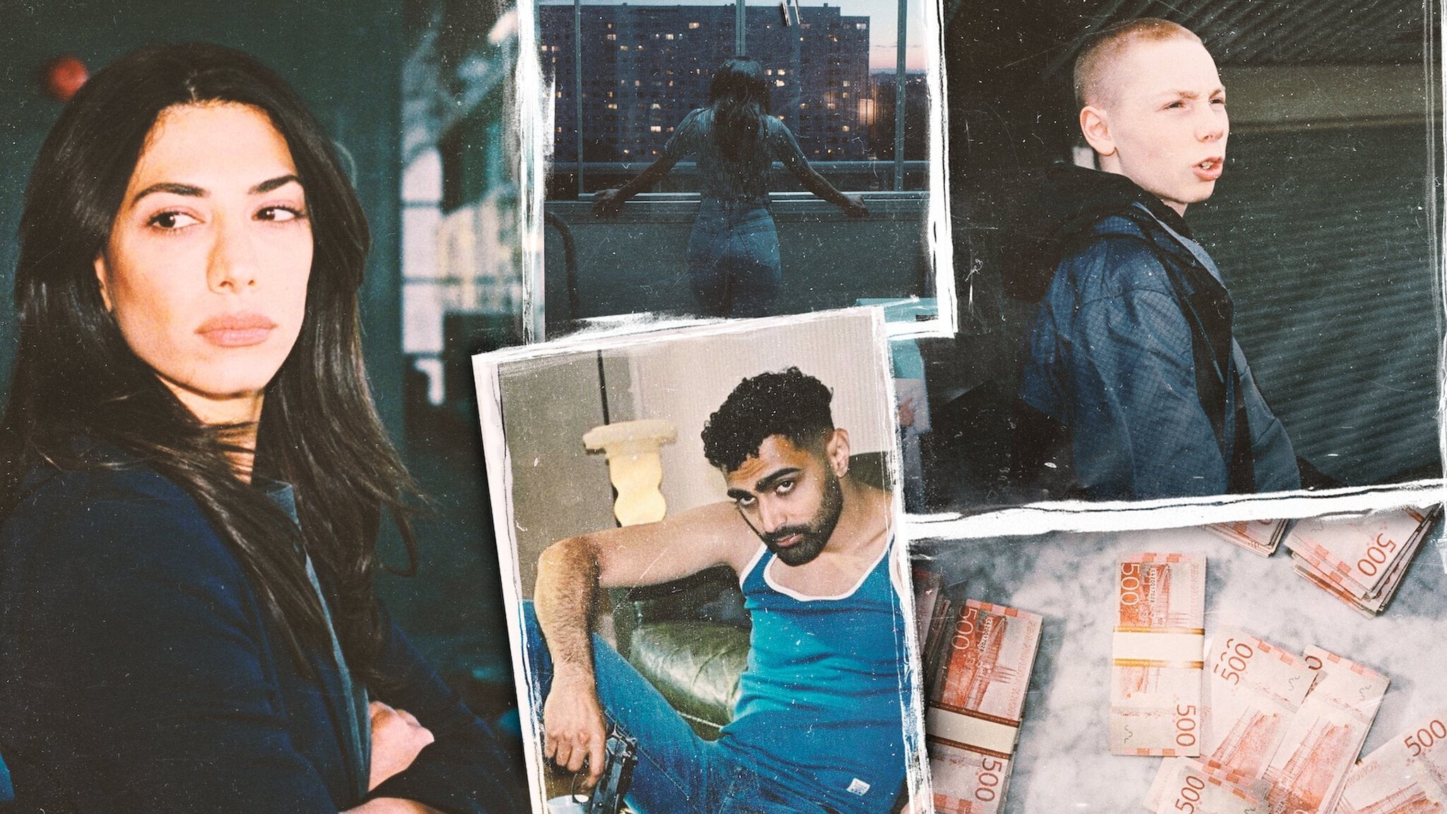 Xem phim Snabba Cash: Đồng Tiền Phi Pháp (Phần 1) (Snabba Cash (Season 1)) 2021