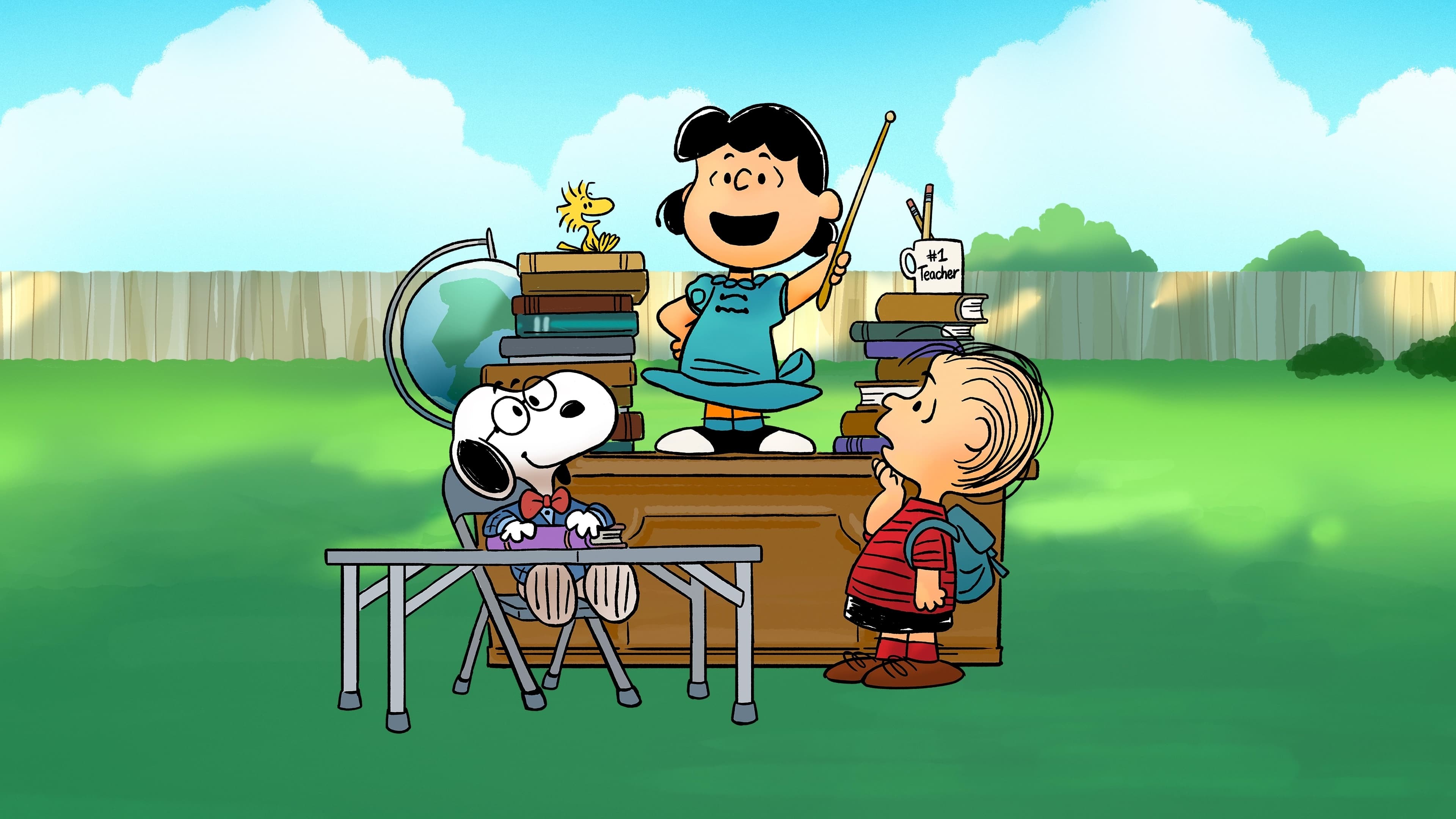 Xem phim Snoopy Giới Thiệu: Ngôi Trường của Lucy (Snoopy Presents: Lucy's School) 2022