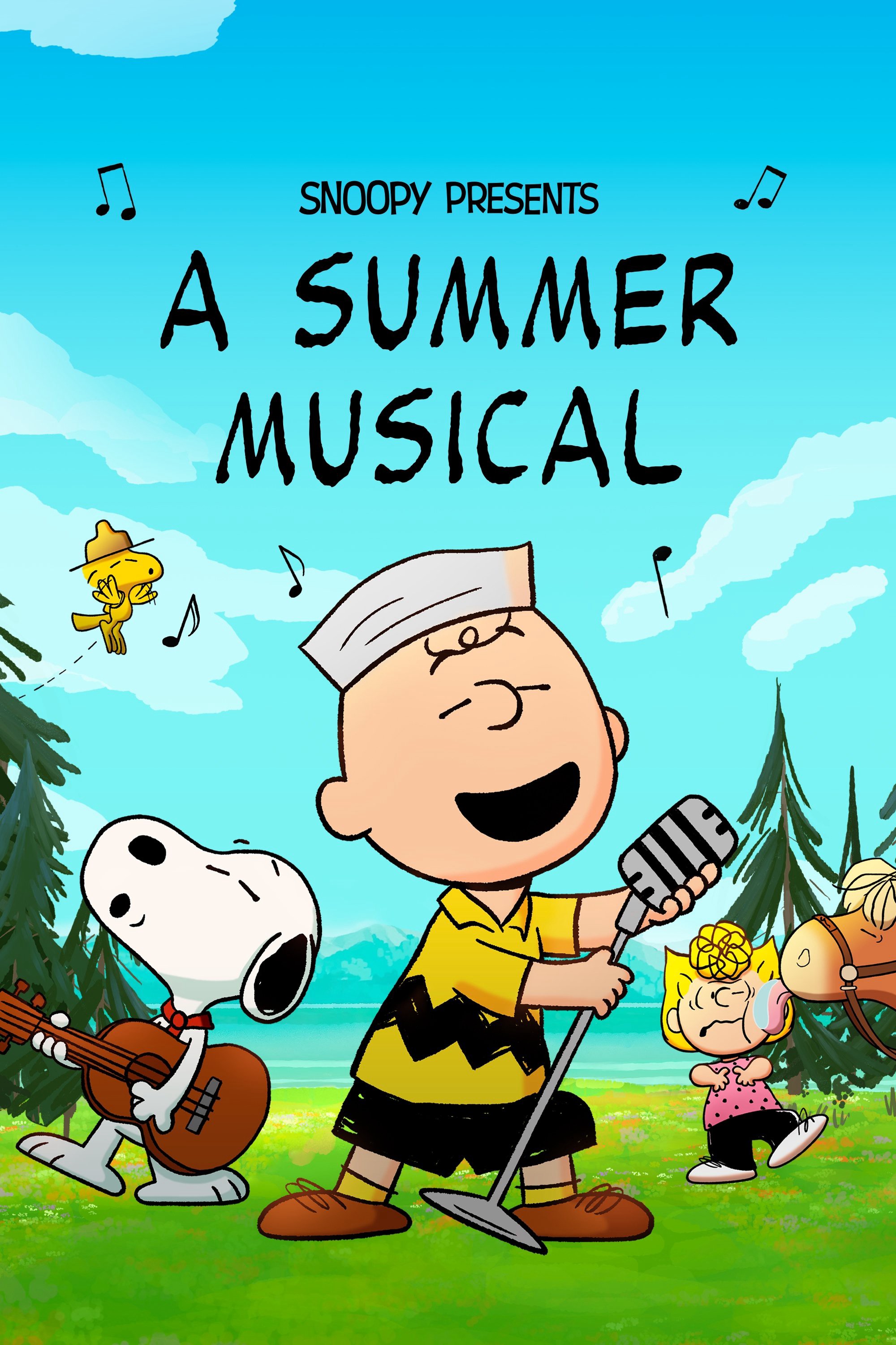 Xem phim Snoopy Giới Thiệu: Nhạc Hội Mùa Hè (Snoopy Presents: A Summer Musical) 2025