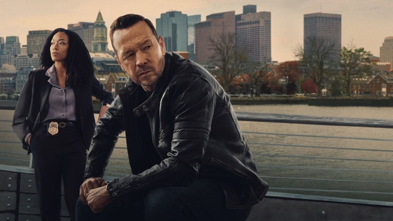 Sở Cảnh Sát Boston