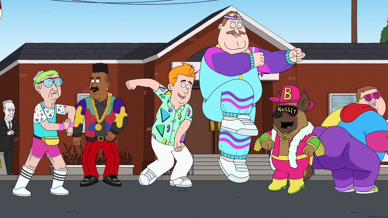 Xem phim Sở Cảnh Sát Paradise (Phần 4) (Paradise PD (Season 4)) 2022