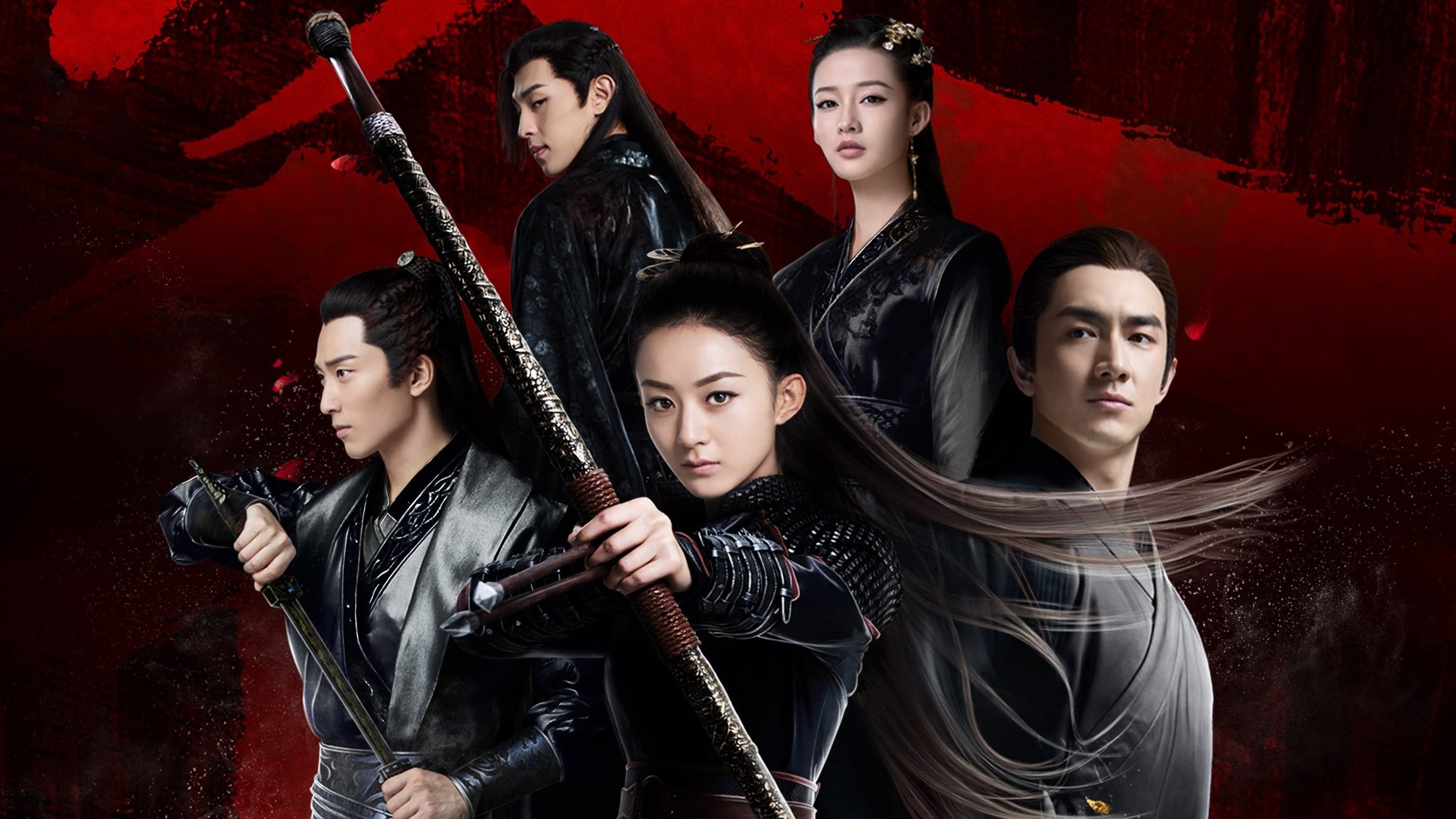 Xem phim Sở Kiều Truyện (Princess Agents) 2017