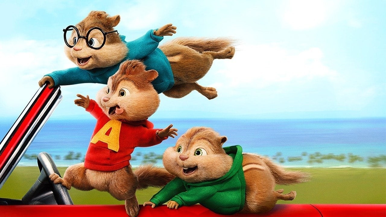 Xem phim Sóc Siêu Quậy: Sóc Chuột Du Hí (Alvin and the Chipmunks: The Road Chip) 2015