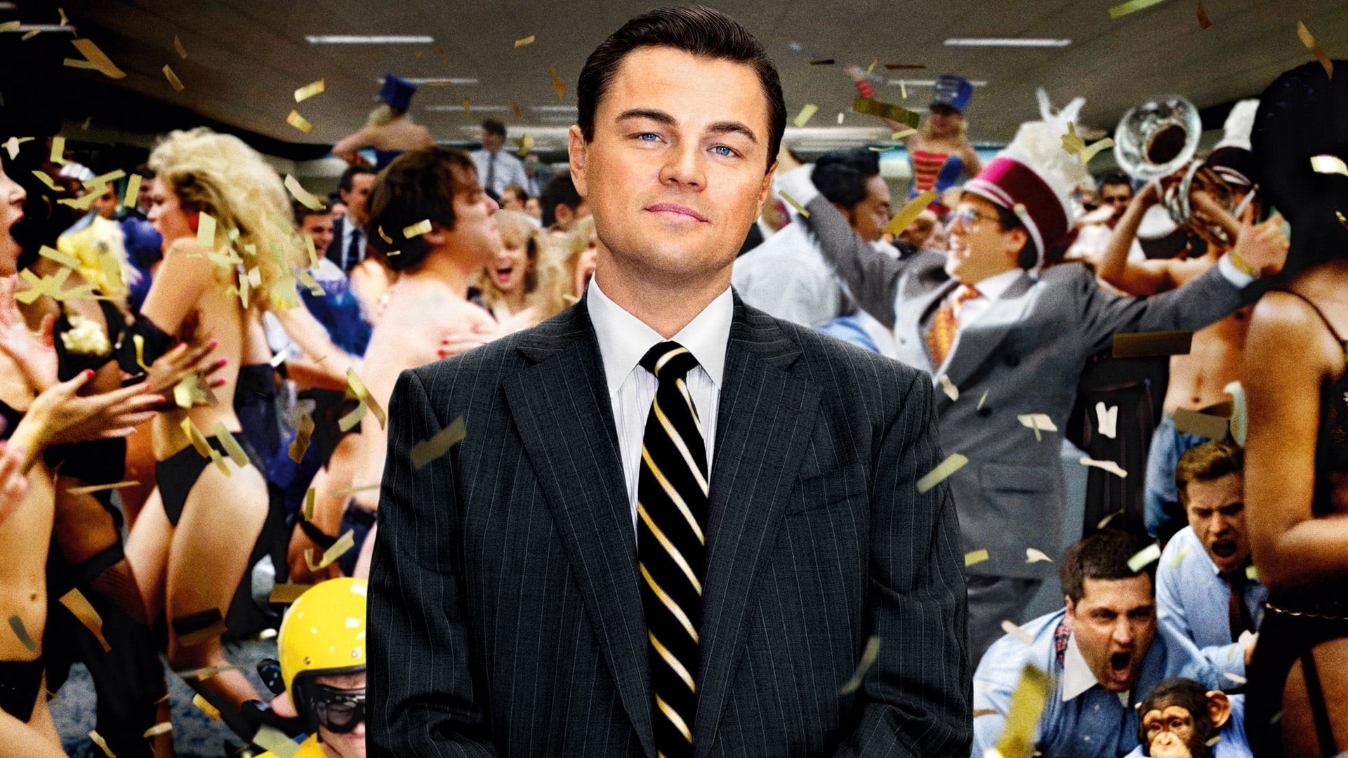 Xem phim Sói Già Phố Wall (The Wolf of Wall Street) 2013