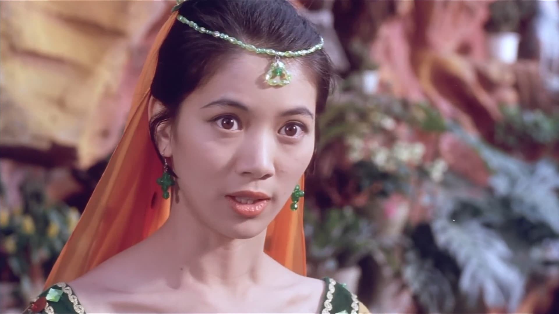 Xem phim Sơn Thủy Tương Phùng (The Golden Girls) 1995