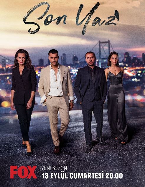 Xem phim Mùa Hè Năm Ấy (Last Summer / Son Yaz) 2021