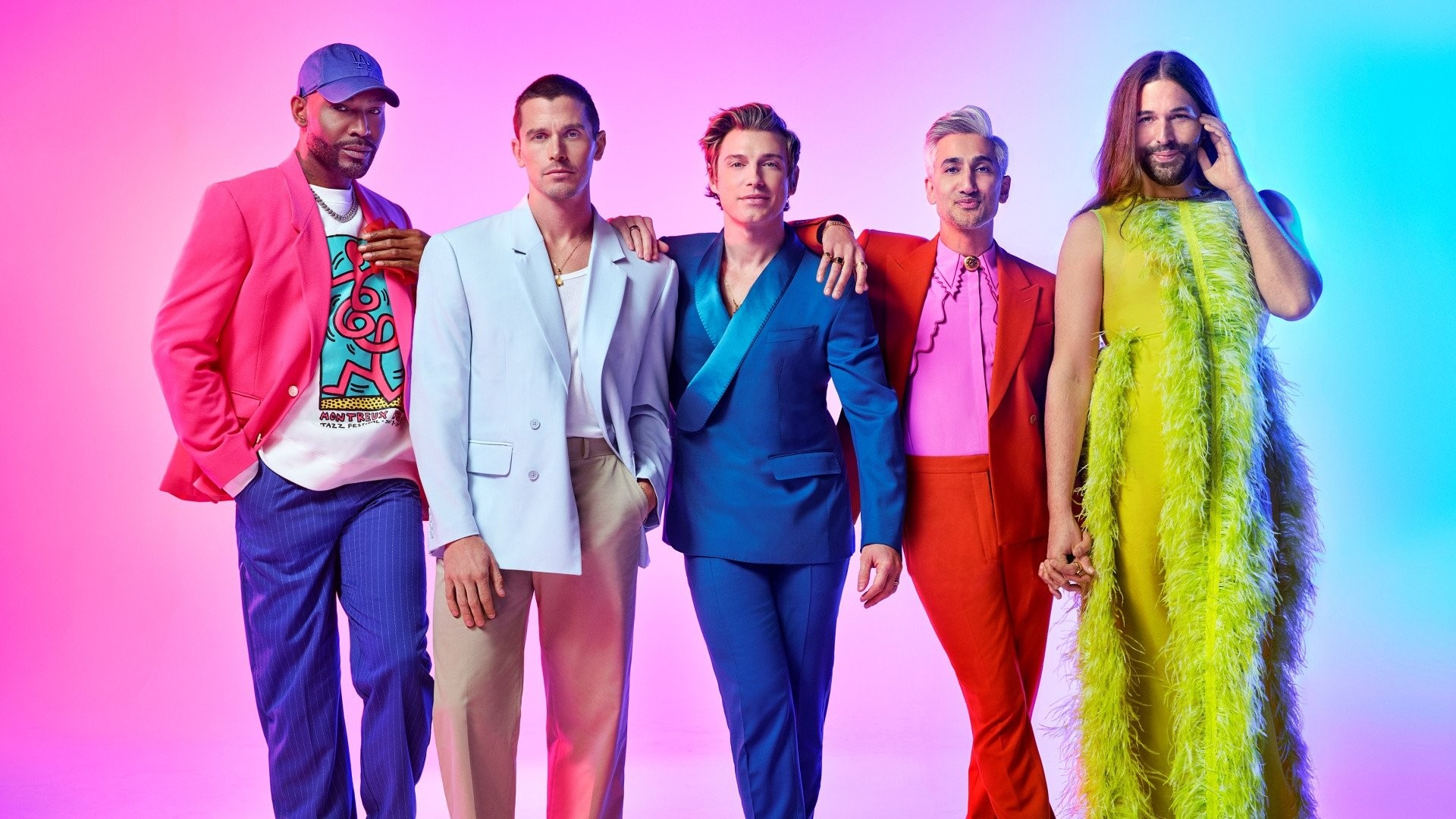 Xem phim Sống Chất (Phần 8) (Queer Eye (Season 8)) 2024