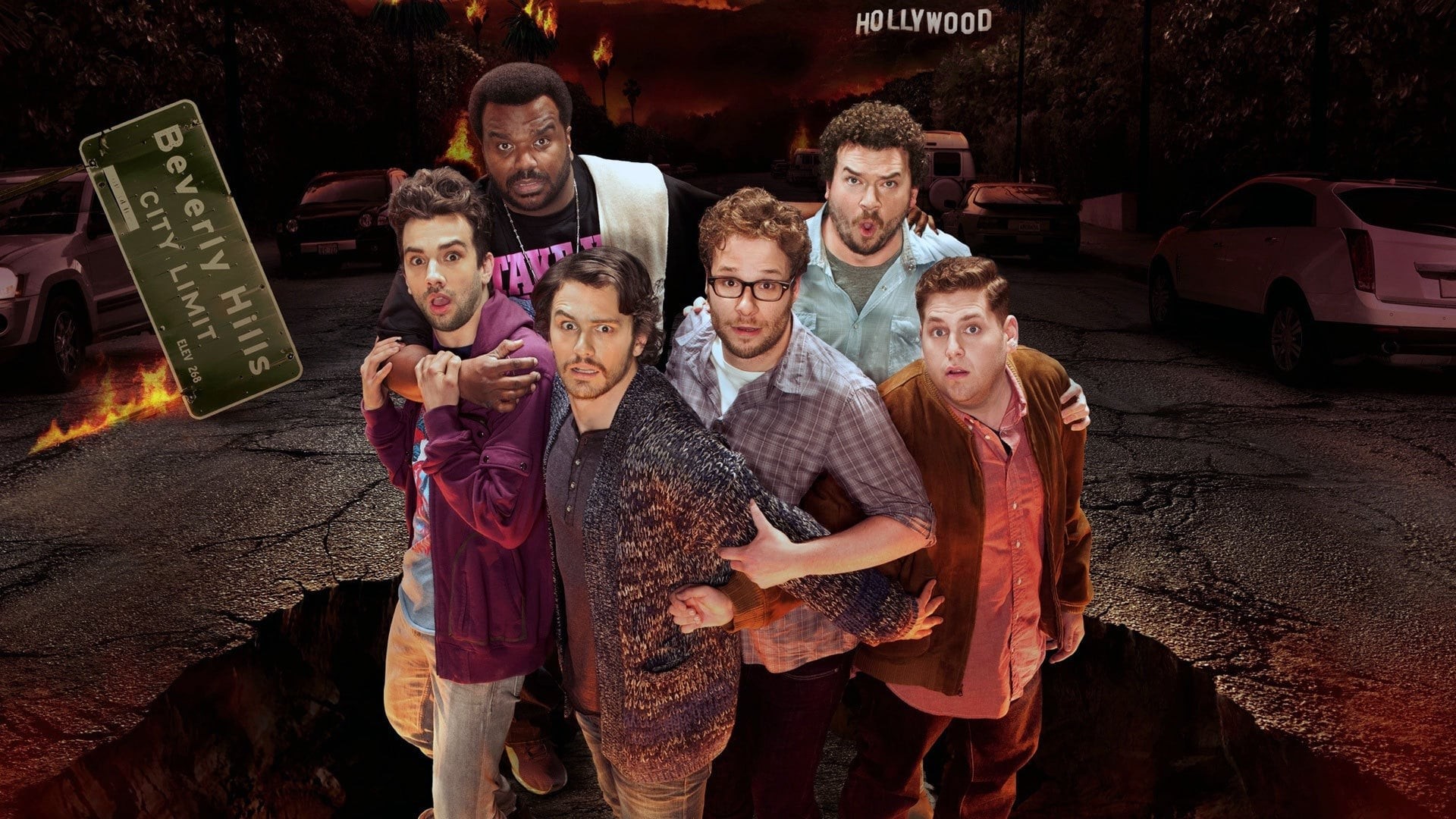 Xem phim Sống Nốt Ngày Cuối (This Is the End) 2013