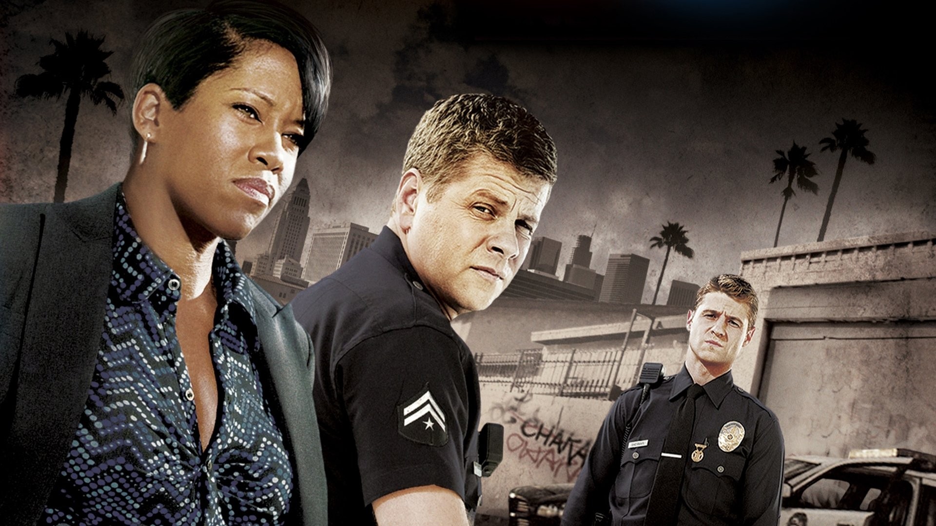 Xem phim Southland (Phần 3) (Southland (Season 3)) 2011