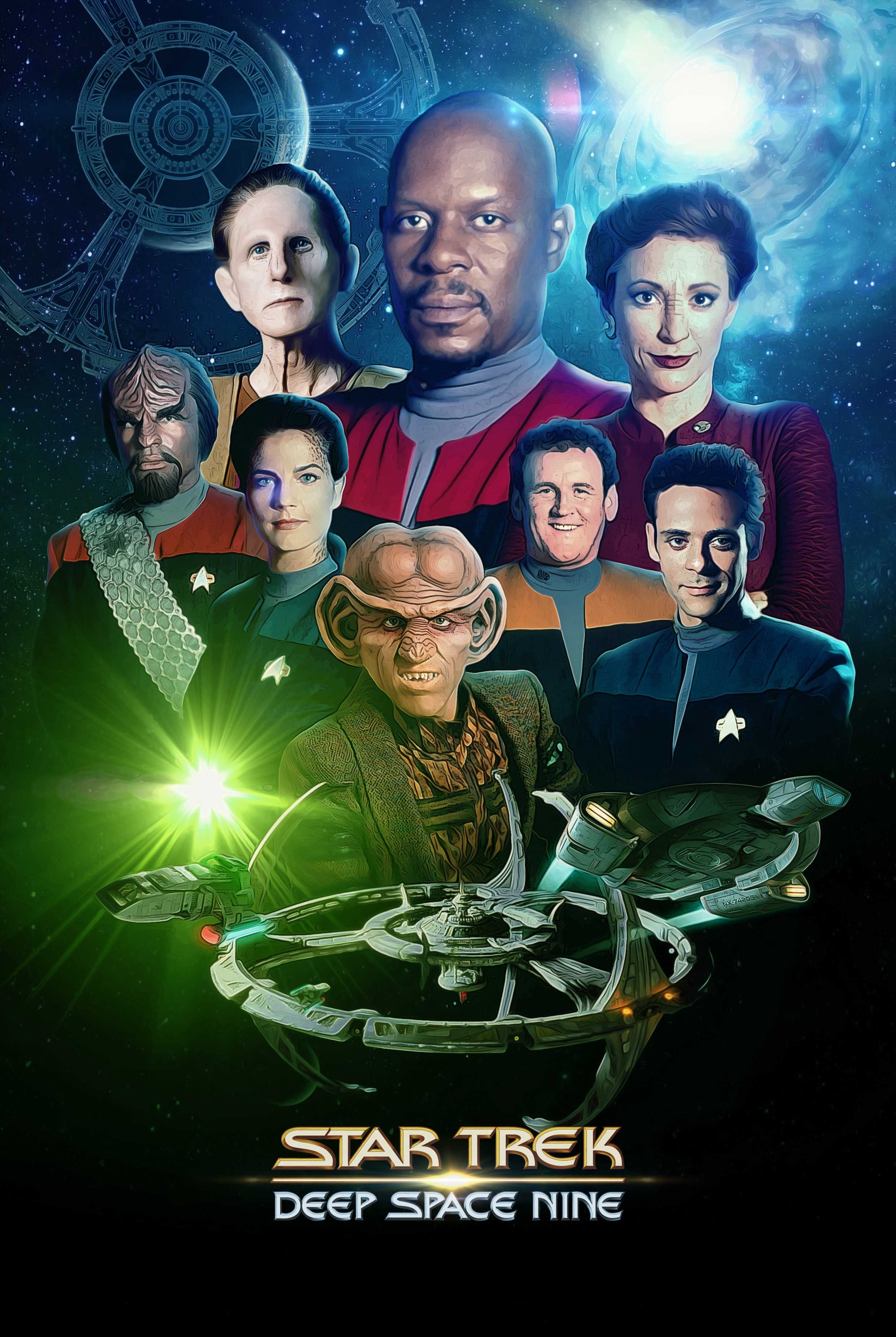 Star Trek: Deep Space Nine (Phần 1)
