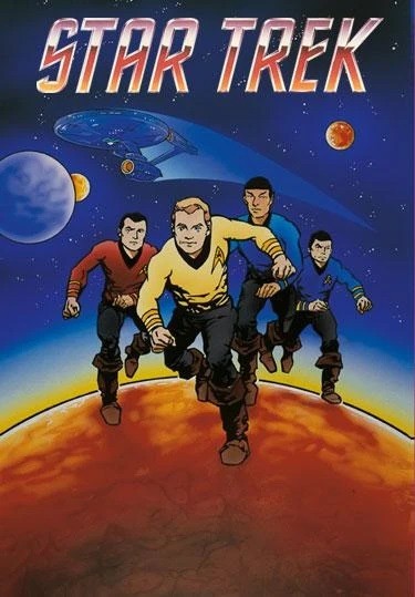 Xem phim Star Trek: Loạt phim hoạt hình (Phần 2) (Star Trek: The Animated Series (Season 2)) 2026