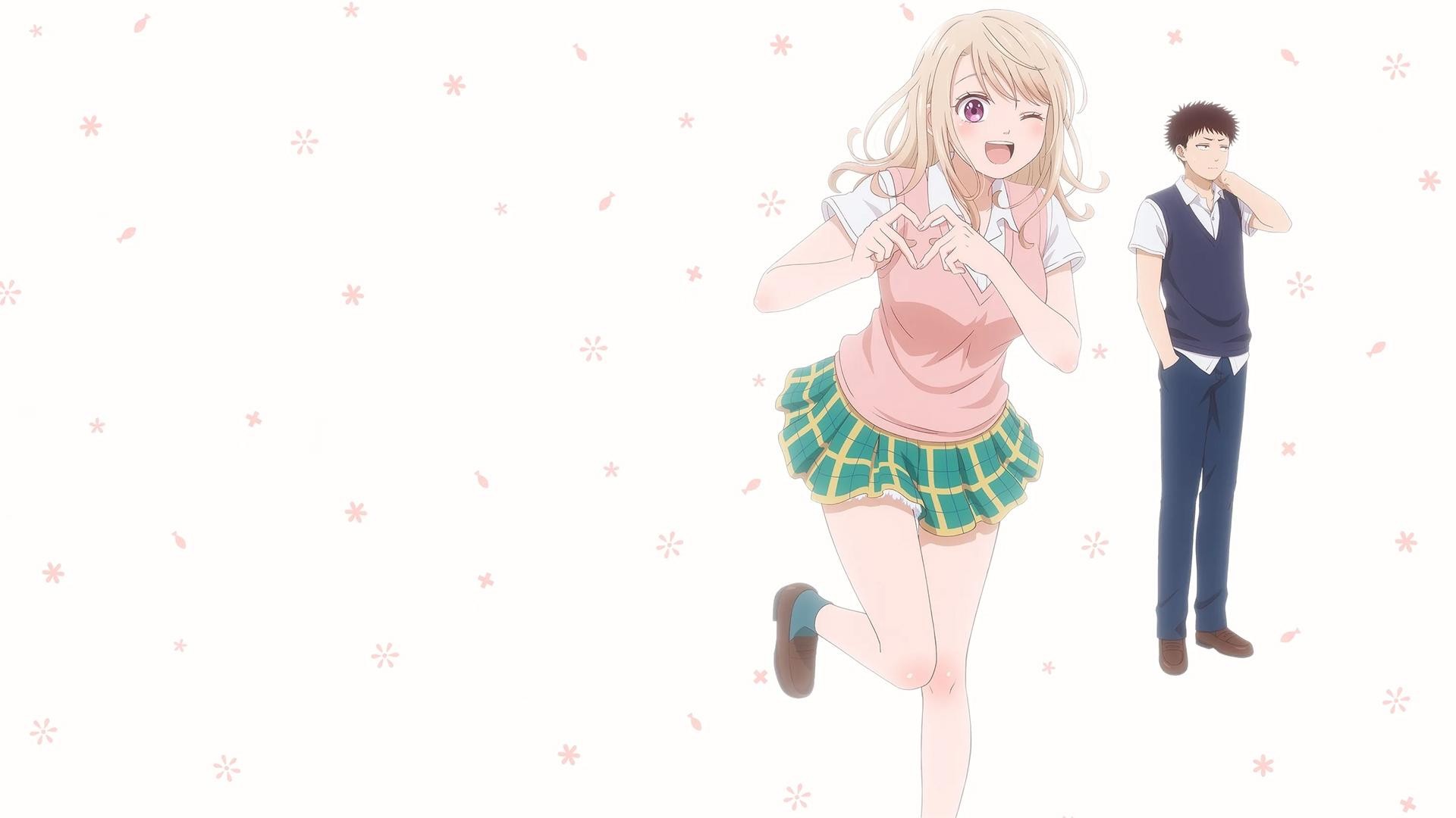 Xem phim Sự Dễ Thương Của Tôi Không Có Tác Dụng Với Kuroiwa Medaka (Medaka Kuroiwa Is Impervious To My Charms) 2025