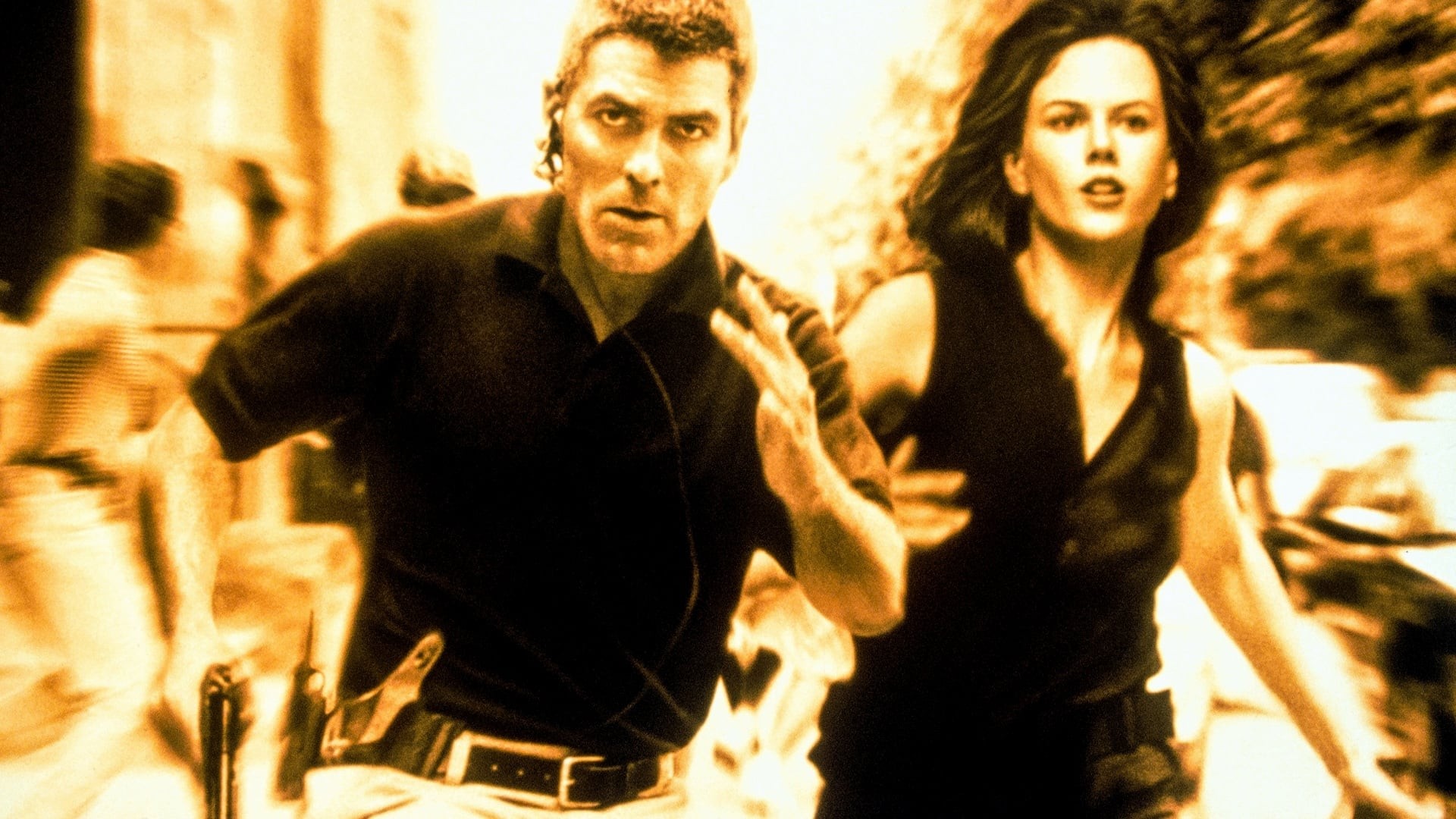 Xem phim Sứ Giả Hòa Bình (The Peacemaker) 1997