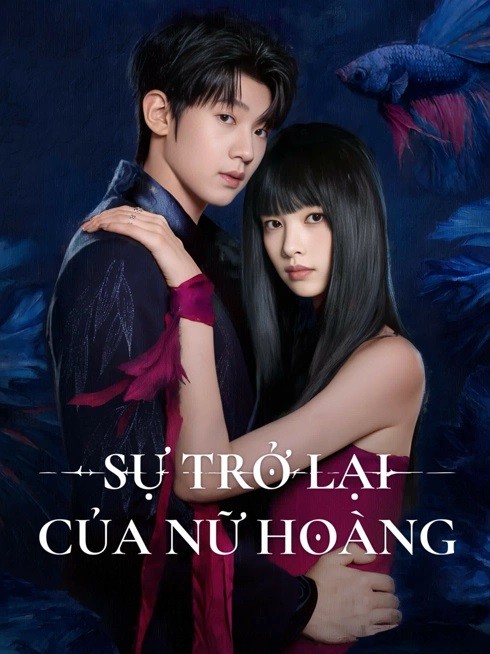 Sự Trở Lại Của Nữ Hoàng