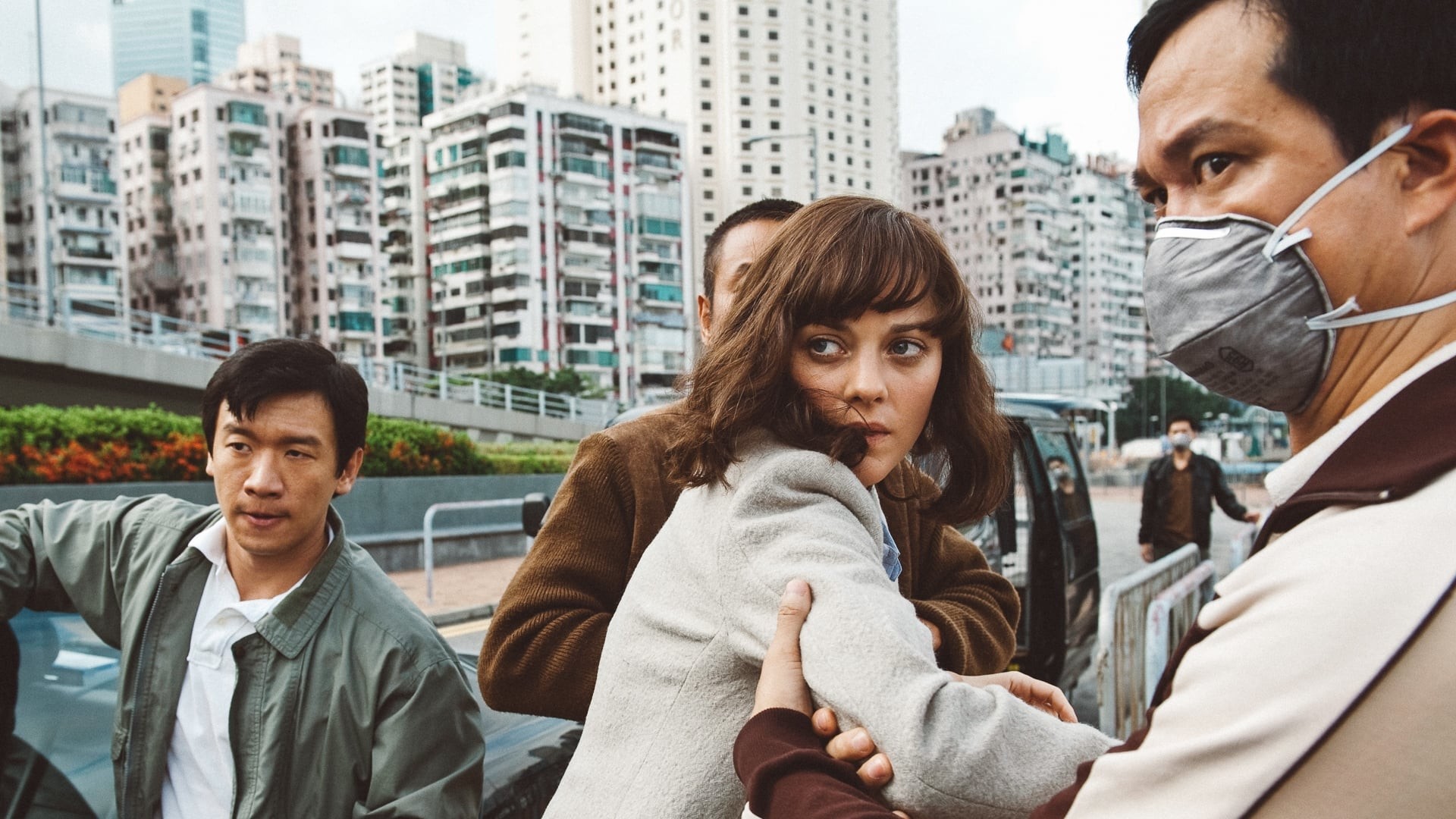 Xem phim Sự Truyền Nhiễm (Contagion) 2011