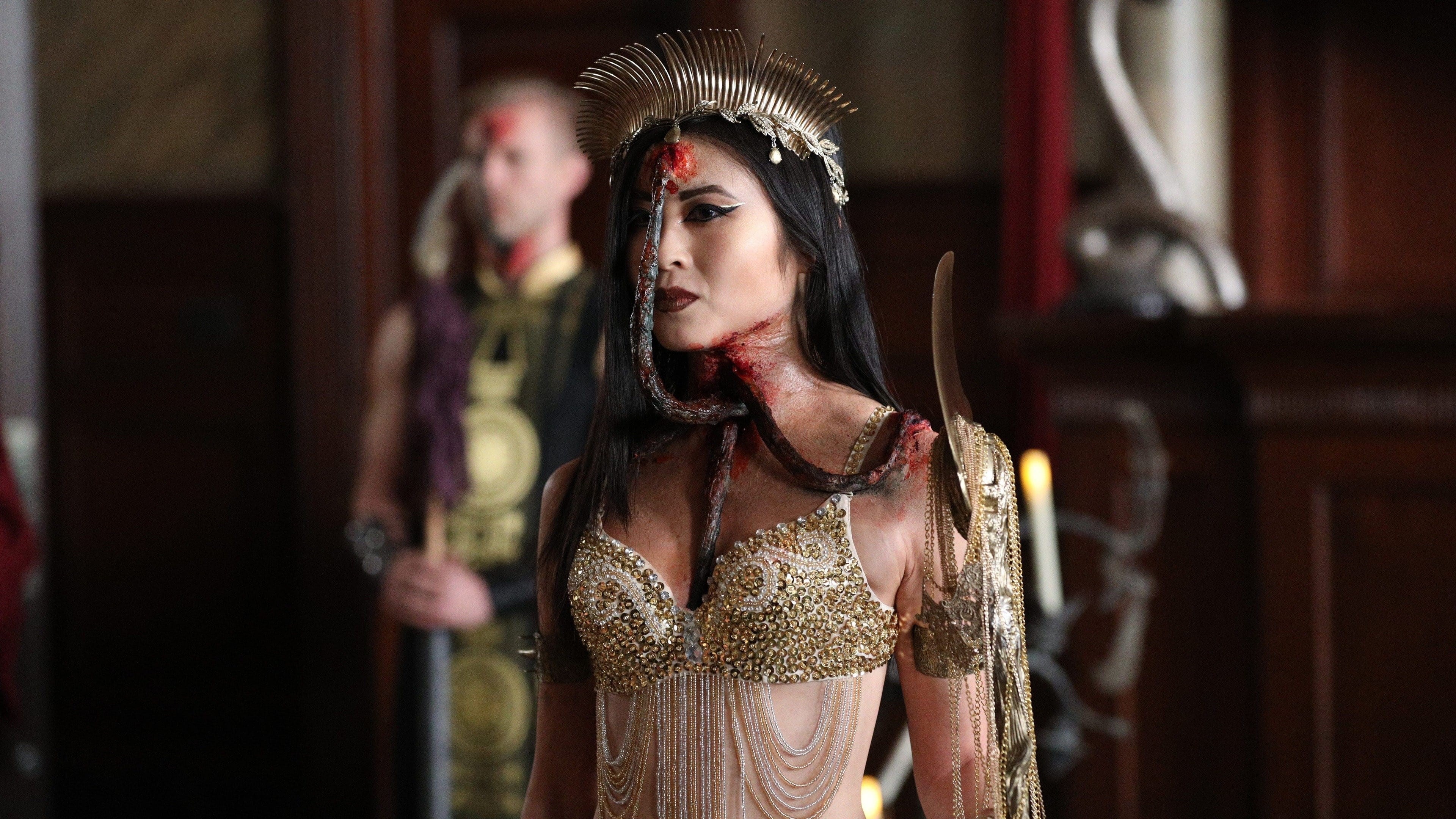 Xem phim Sự Tuyệt Chủng Cận Kề (Near Extinction Shangri-La) 2018