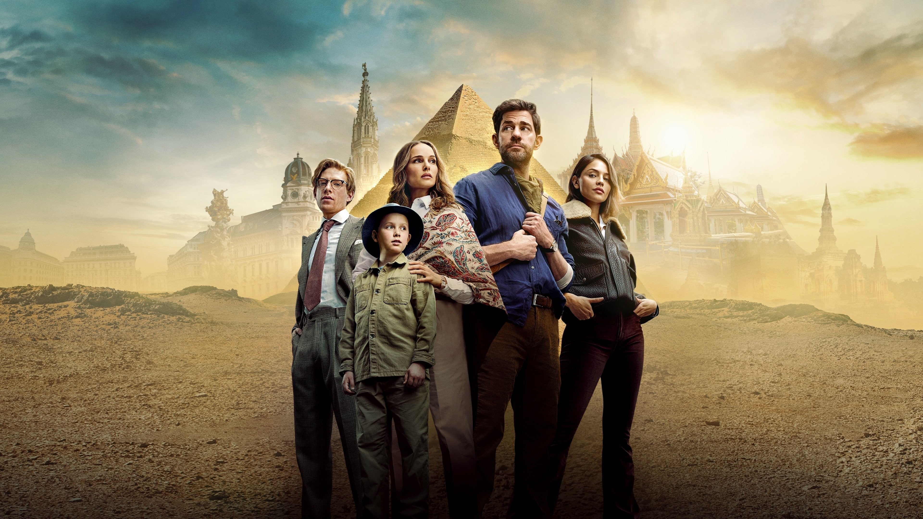 Xem phim Suối Nguồn Tươi Trẻ (Fountain Of Youth) 2025