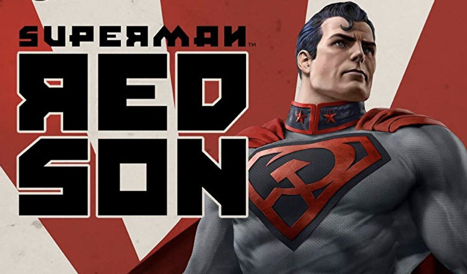 Xem phim Superman: Người Con Cộng Sản (Superman: Red Son) 2020