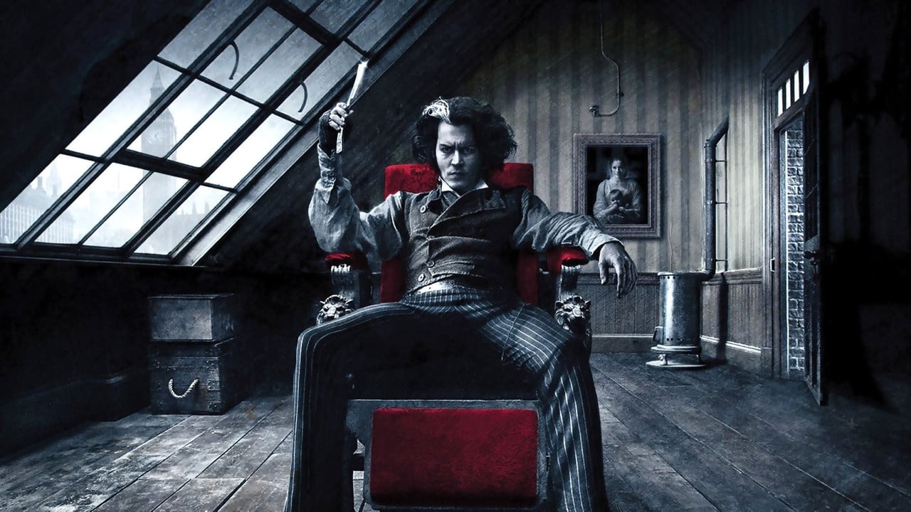 Xem phim Sweeney Todd: Gã thợ cạo ma quỷ trên phố Fleet (Sweeney Todd: The Demon Barber of Fleet Street) 2007