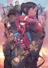 Xem phim Sword Art Online Ngoại Truyện: Gun Gale Online (Phần 1) (Sword Art Online Alternative: Gun Gale Online (Season 1)) 2026