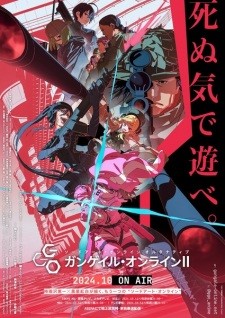 Xem phim Sword Art Online Ngoại Truyện: Gun Gale Online (Phần 2) (Sword Art Online Alternative: Gun Gale Online (Season 2)) 2026