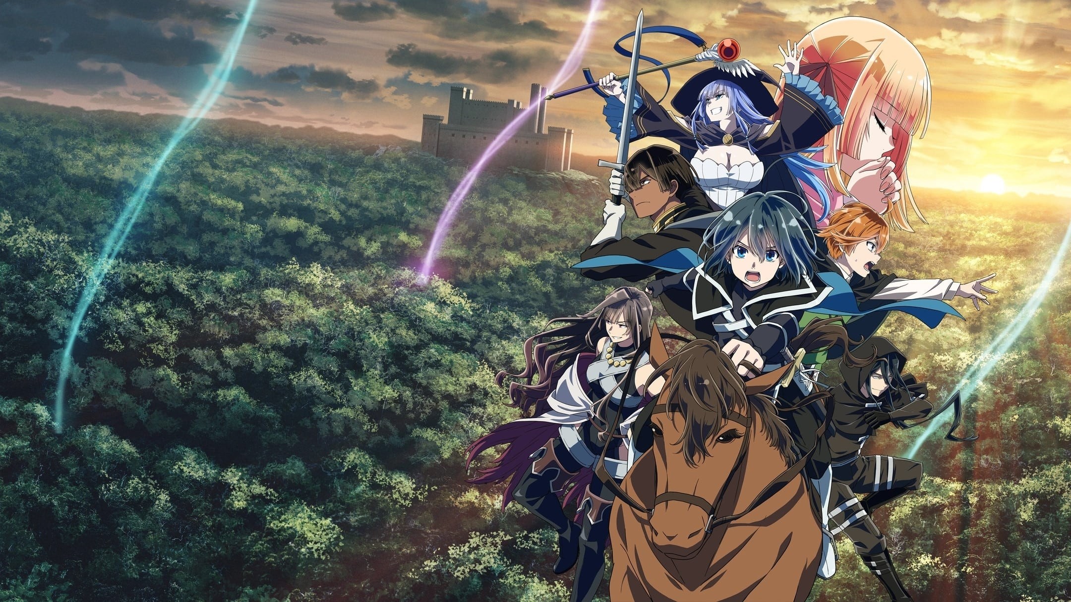 Xem phim Tái Sinh Thành Quý Tộc, Tôi Có Kỹ Năng Thẩm Định Bá Đạo (Phần 1) (As A Reincarnated Aristocrat, I'll Use My Appraisal Skill To Rise In The World (Season 1)) 2024