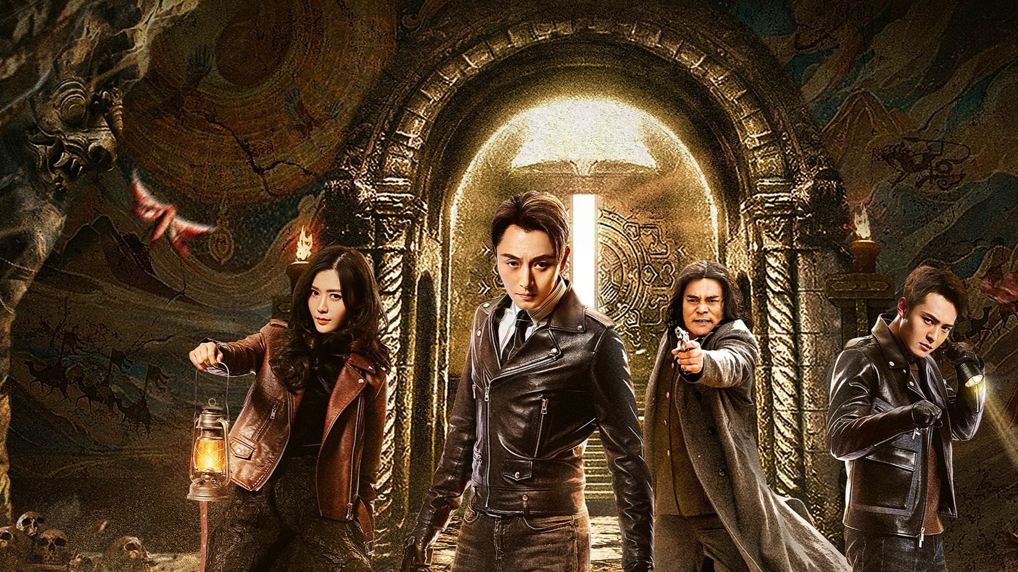 Xem phim Tái Thượng Mê Tình (Desert Whispers) 2024