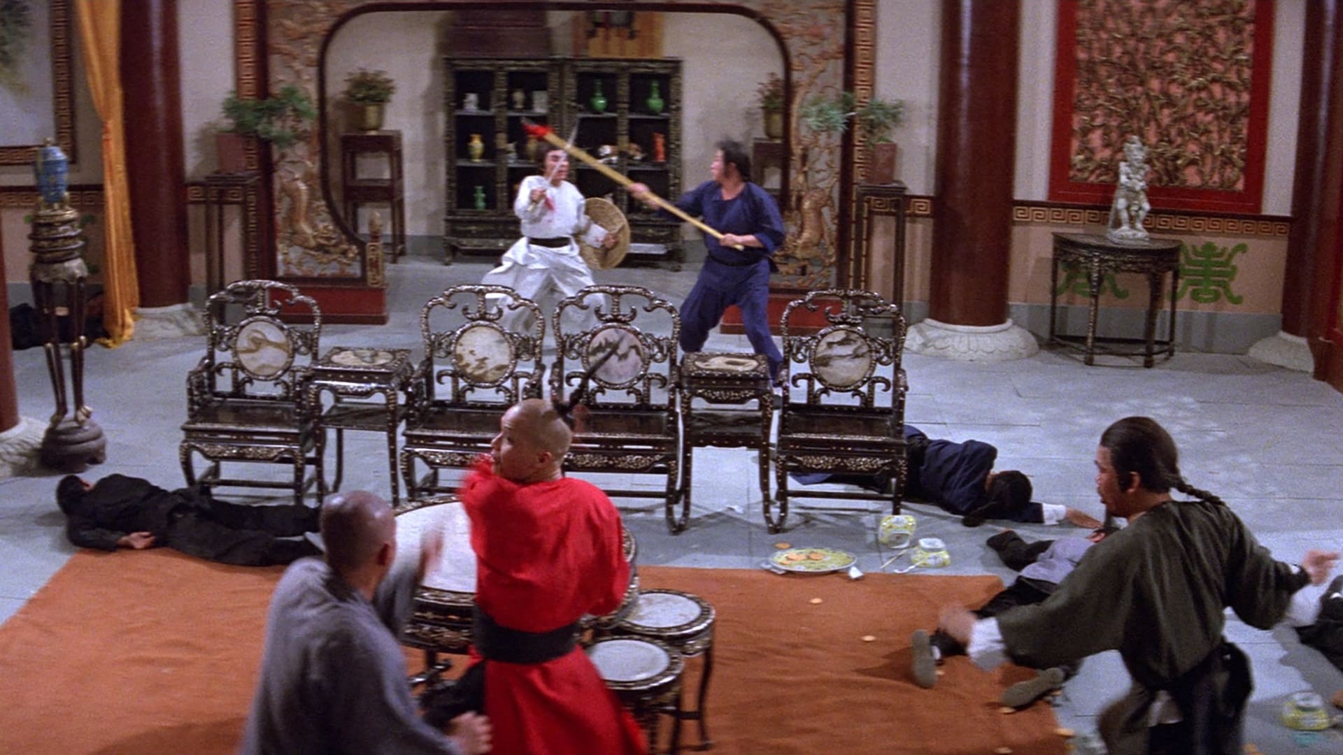 Tam Đức Hòa Thượng Dữ Thung Mễ Lục