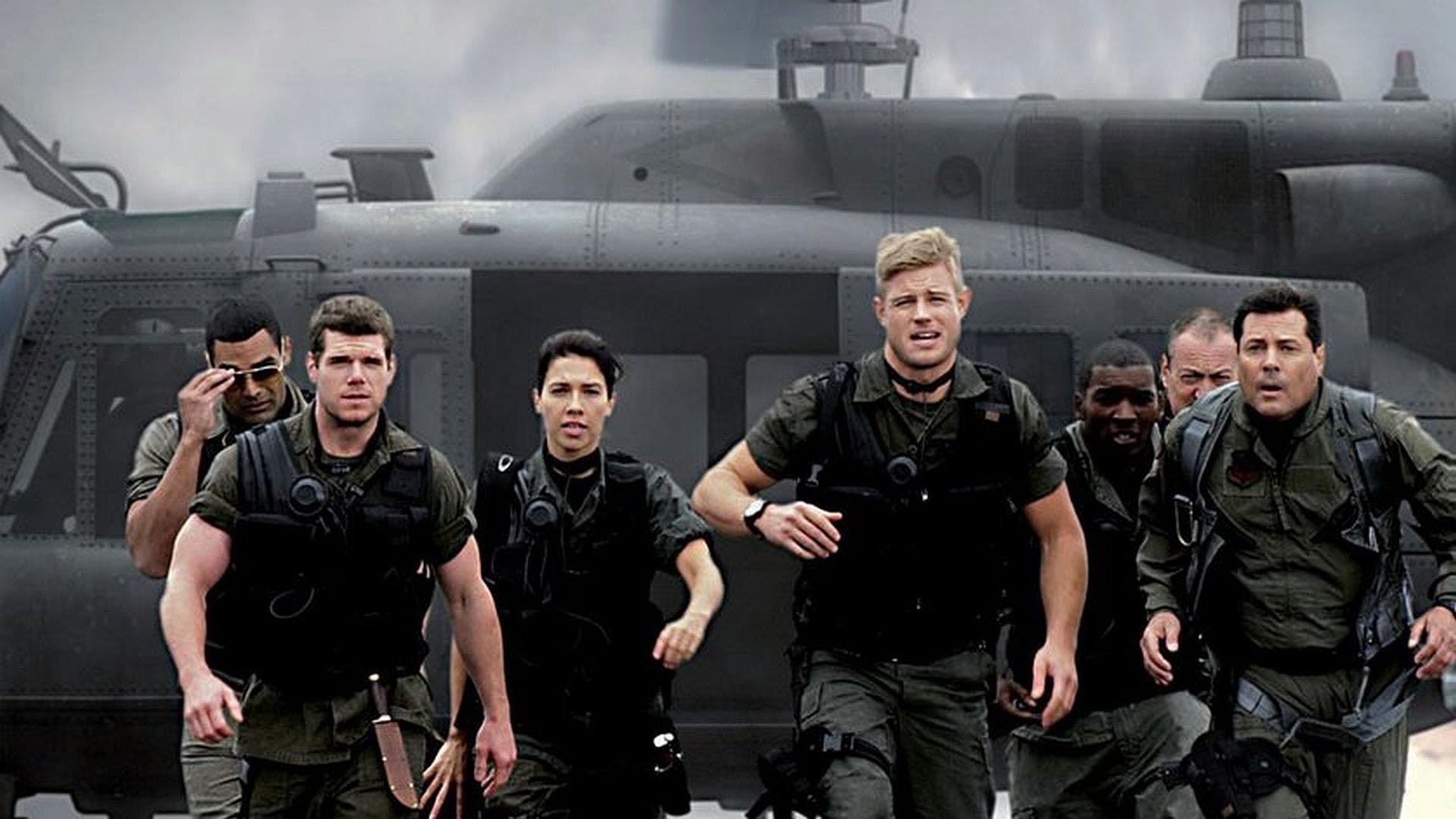 Xem phim Tam Giác Quỷ Bermuda (Bermuda Tentacles) 2014