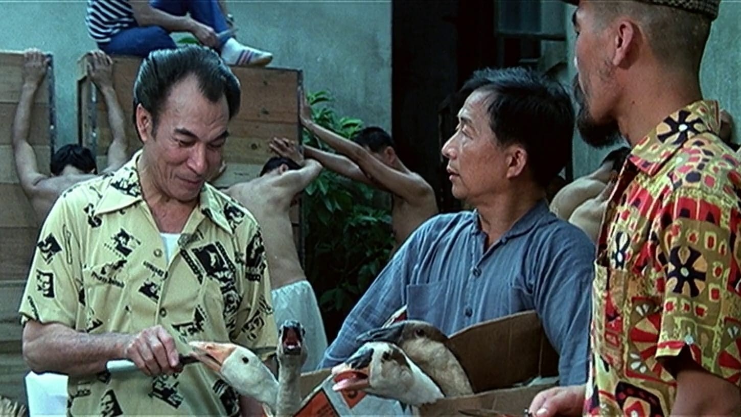 Xem phim Tám Lạng Nửa Cân (The Private Eyes) 1976