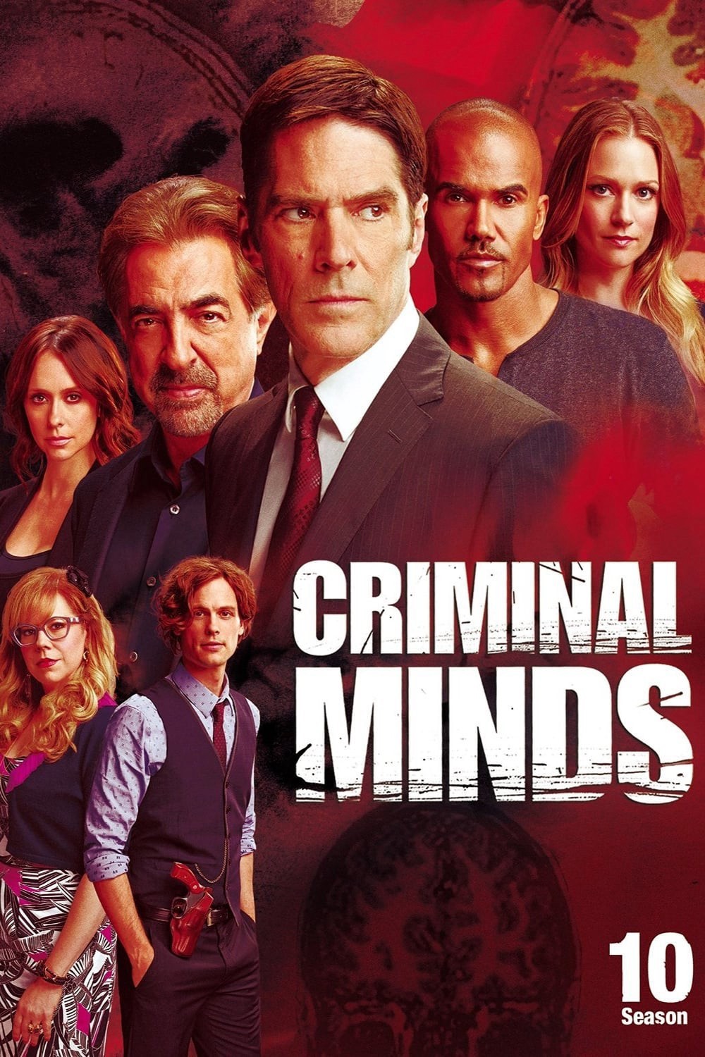 Xem phim Tâm Lý Tội Phạm (Phần 10) (Criminal Minds (Season 10)) 2014