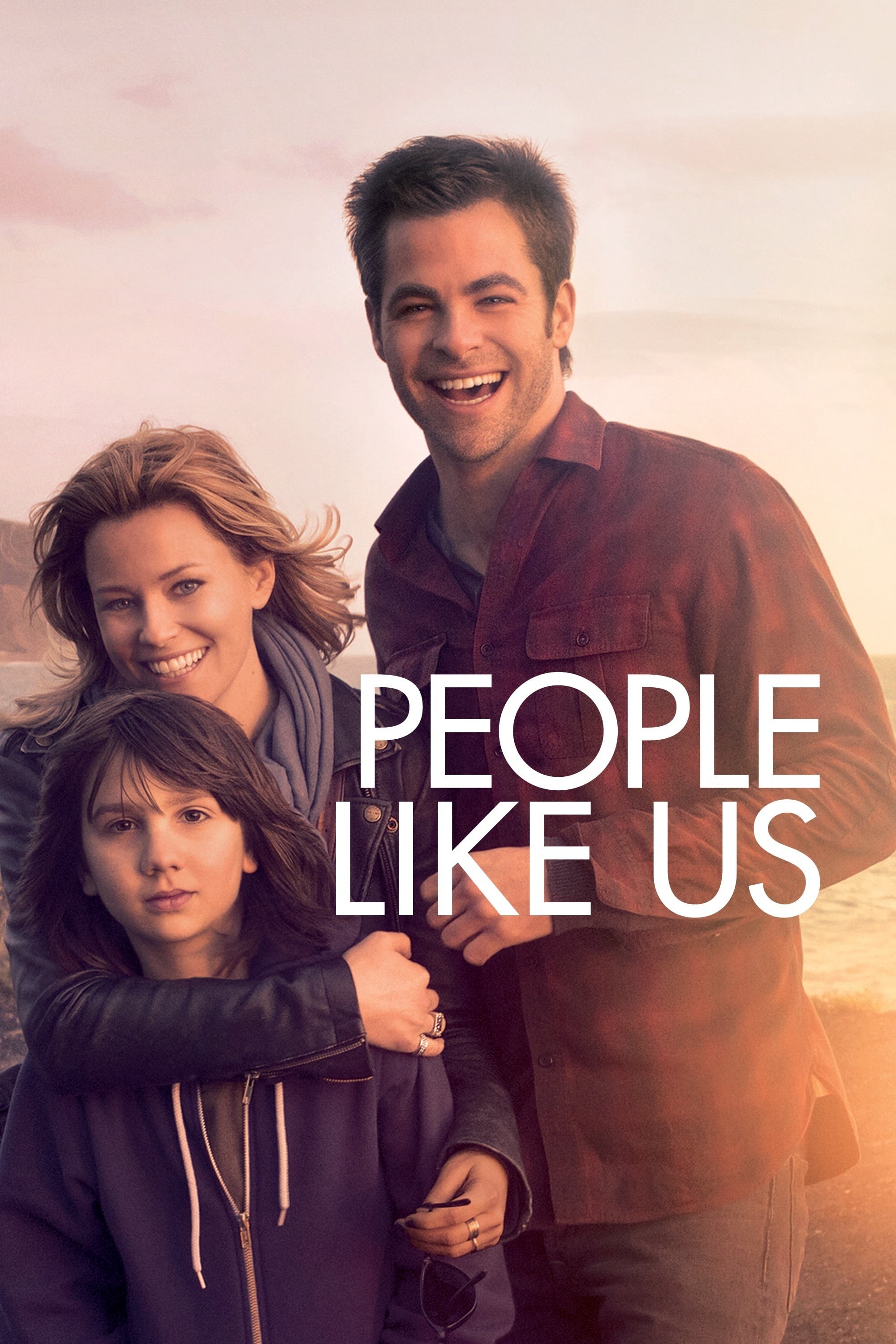 Xem phim Tâm Nguyện Của Cha (People Like Us) 2012