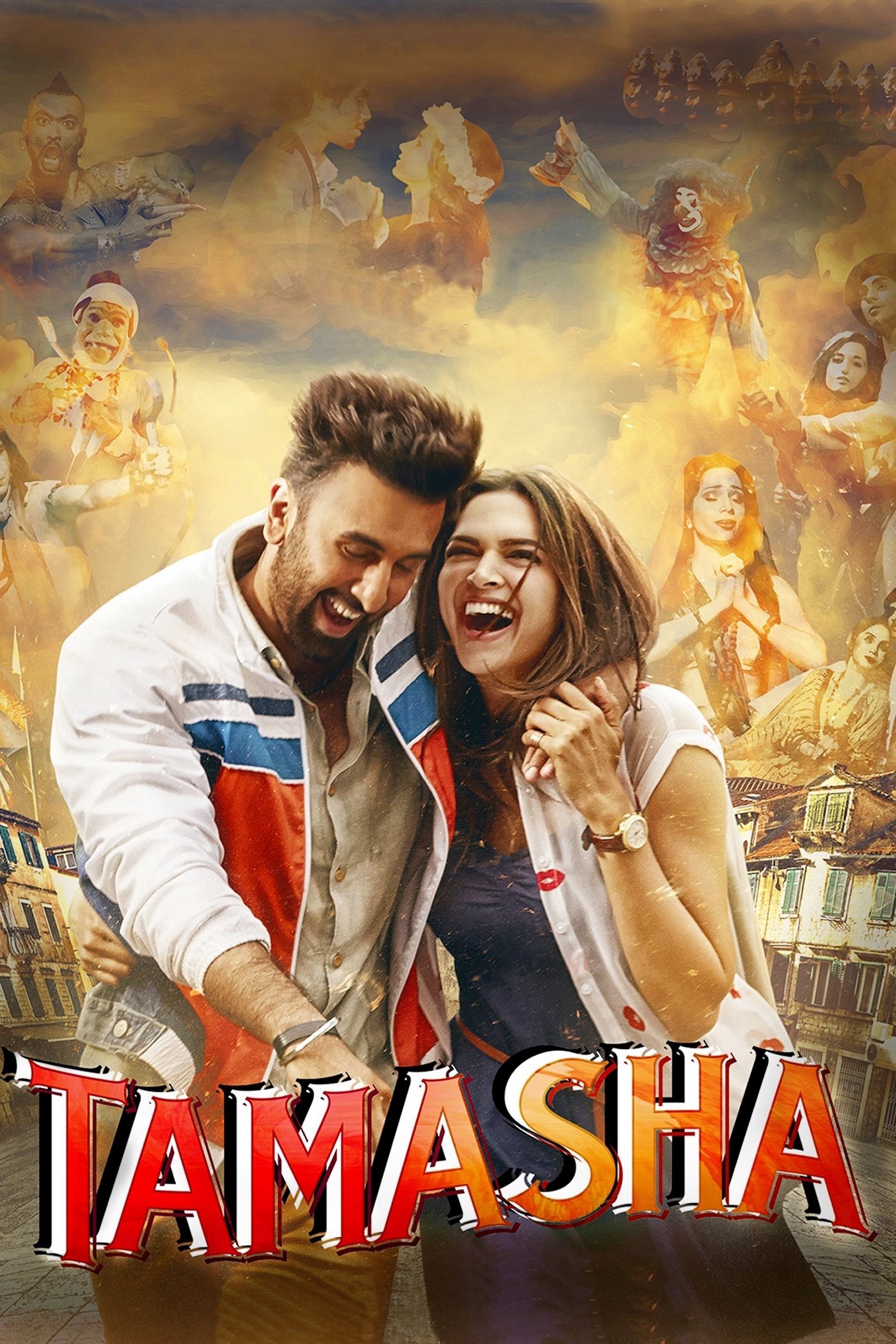 Xem phim Tamasha (Tamasha) 2015