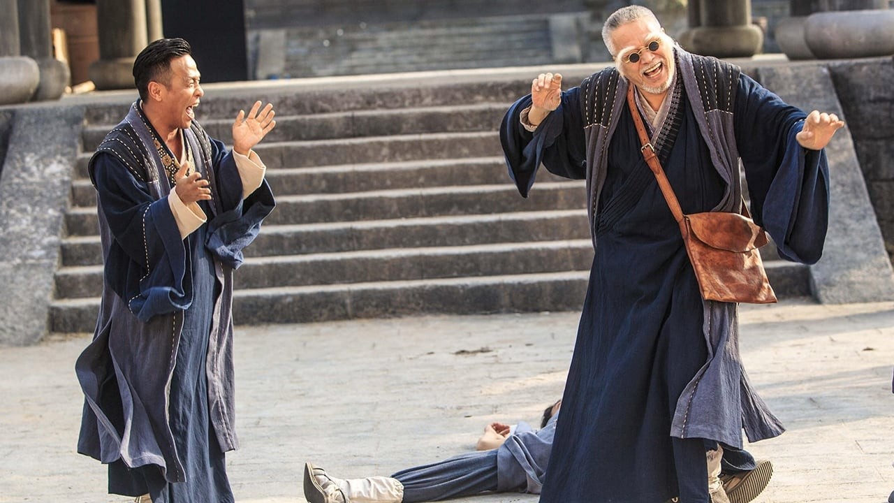 Xem phim Tân Ô Long Viện: Tiếu Ngạo Giang Hồ (Oolong Courtyard: Kung Fu School) 2018