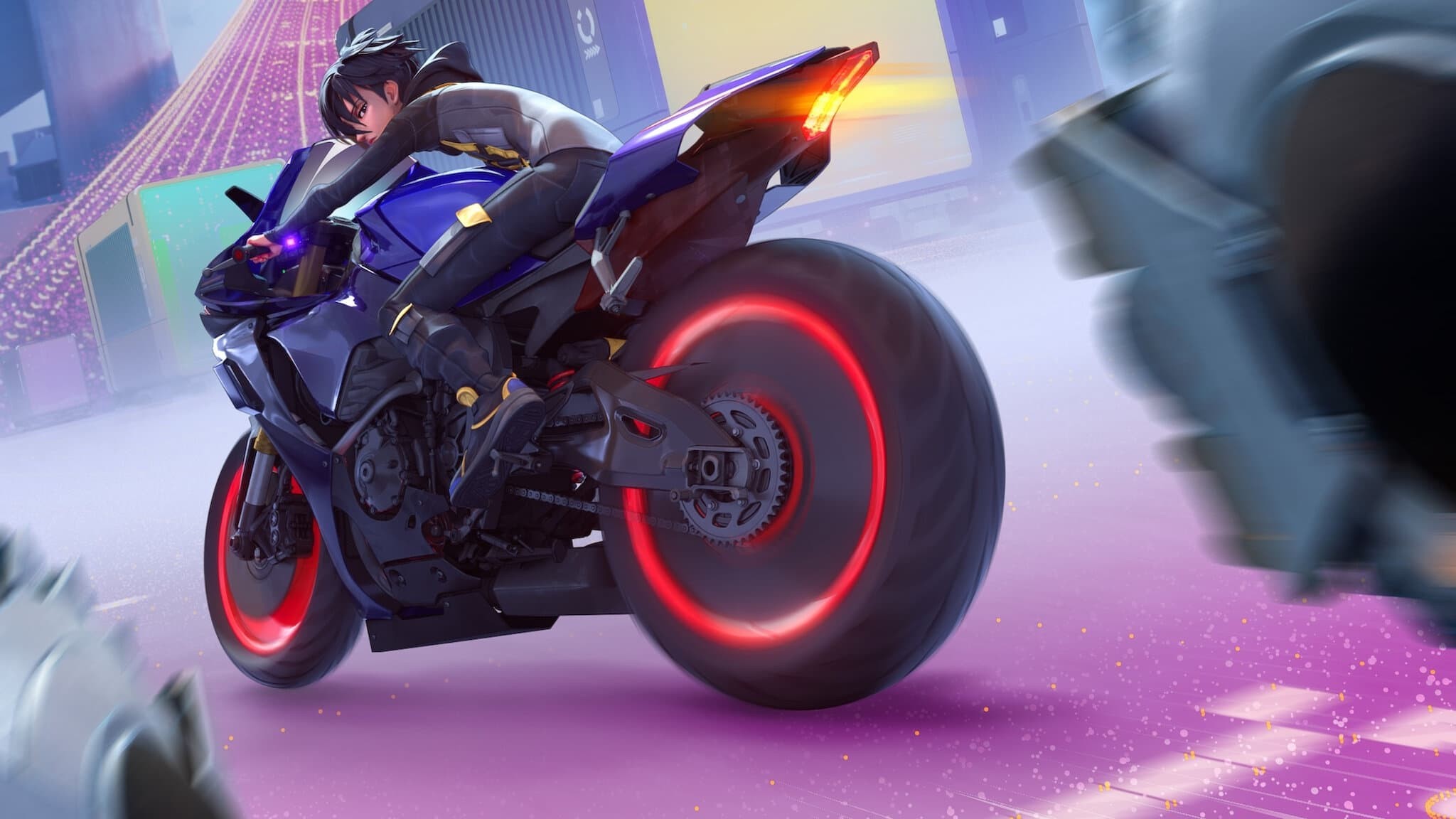 Xem phim Tăng tốc Tokyo (Tokyo Override) 2024