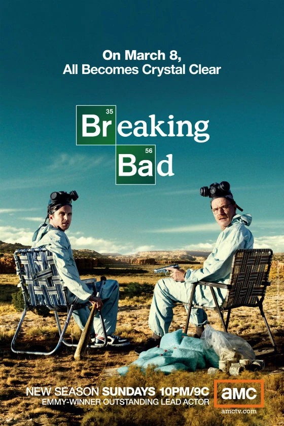 Xem phim Tập Làm Người Xấu (Phần 2) (Breaking Bad (Season 2)) 2026