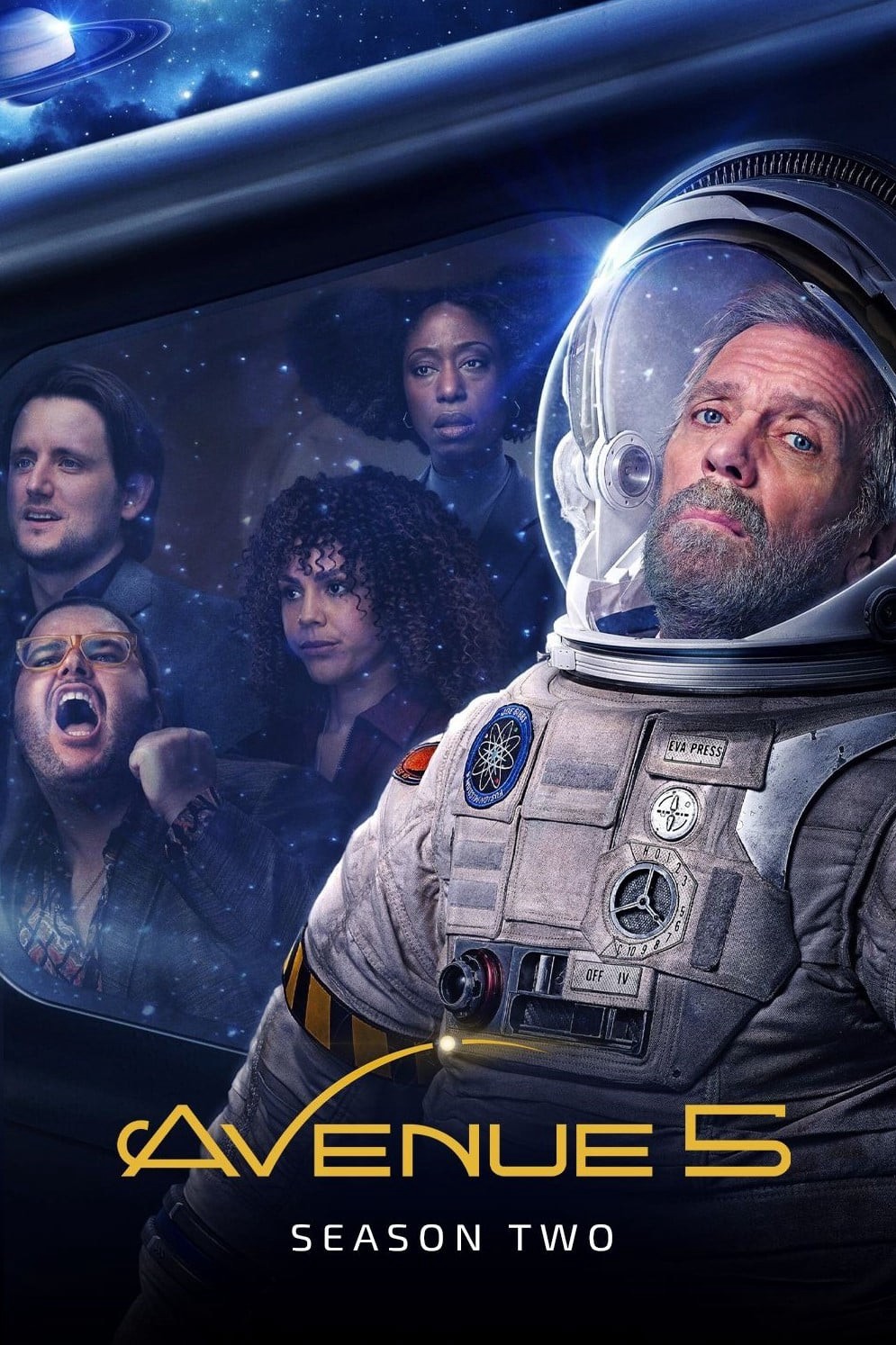 Xem phim Tàu Avenue 5 (Phần 2) (Avenue 5 (Season 2)) 2022