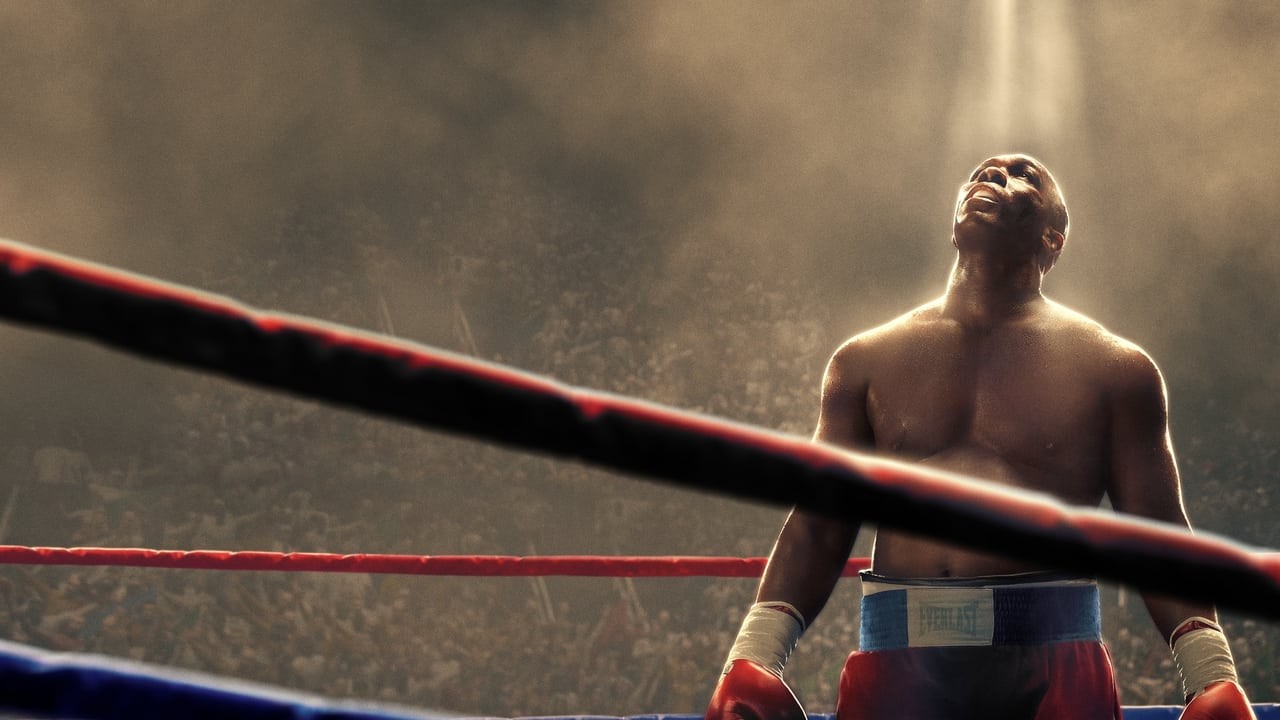 Xem phim Tay Đấm Huyền Thoại (Big George Foreman) 2023