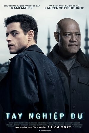 Xem phim Tay Nghiệp Dư (The Amateur) 2026