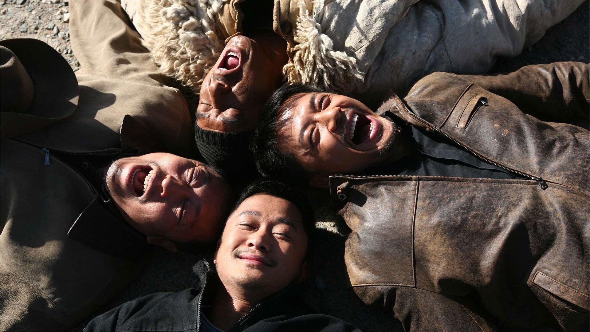 Xem phim Tây Phong Liệt (Wind Blast) 2010