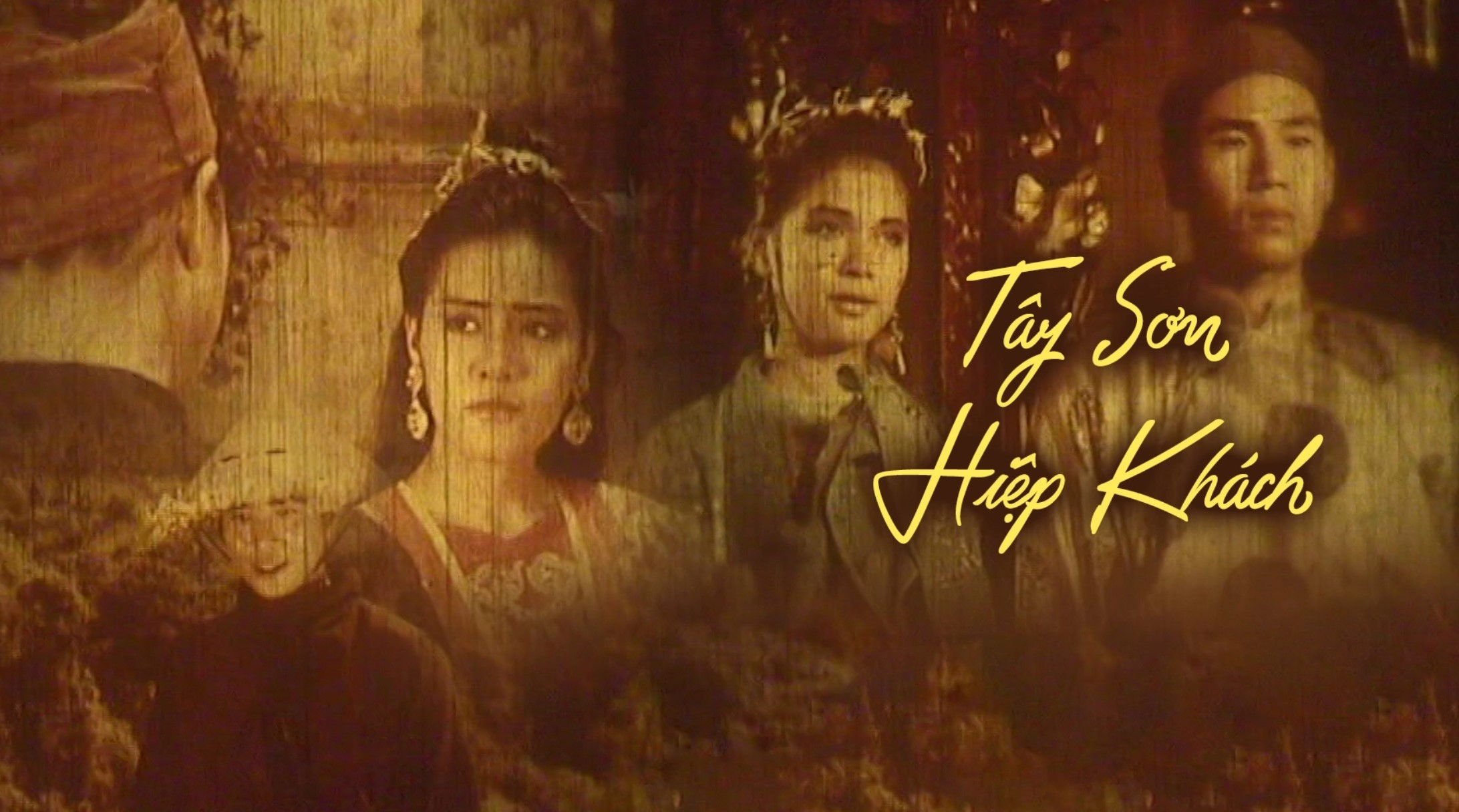 Xem phim Tây Sơn Hiệp Khách (Tay Son Swordsman) 1991