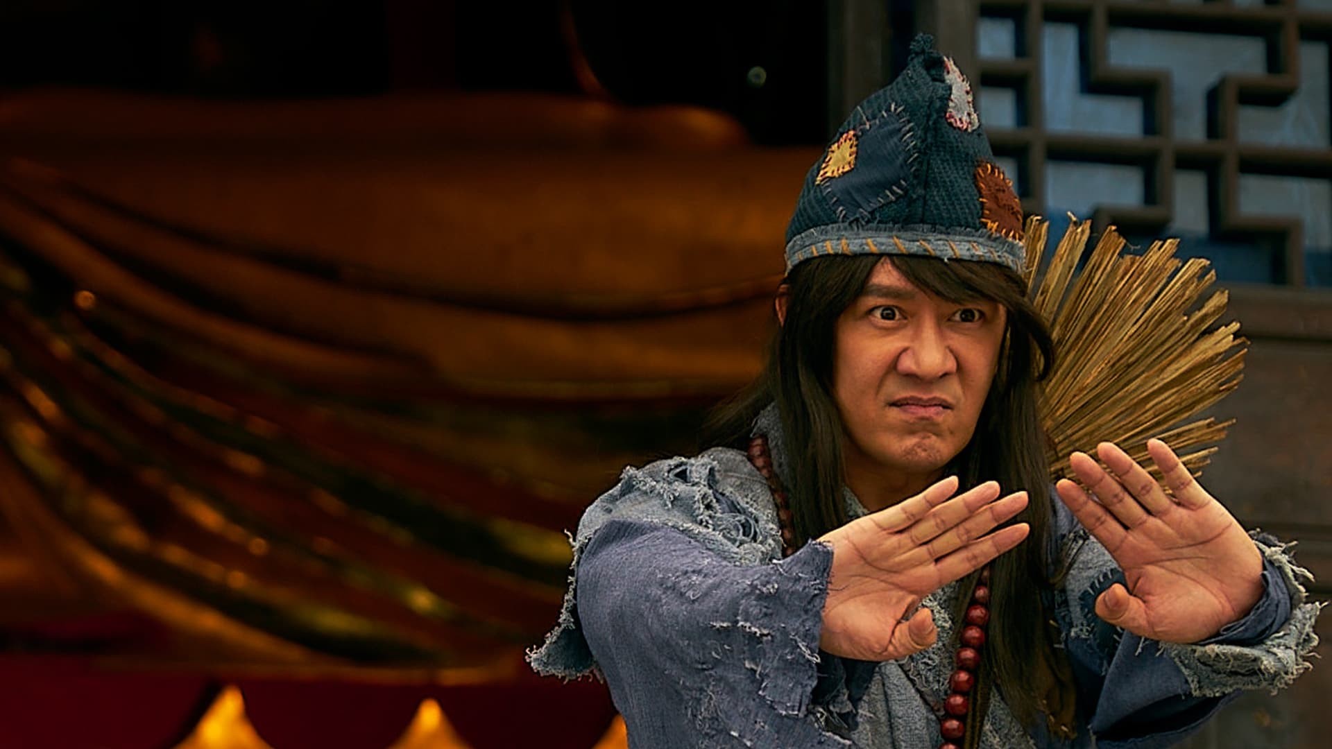 Xem phim Tế Công 2: Thần Long Tái Xuất (The Incredible Monk 2: Dragon Return) 2018